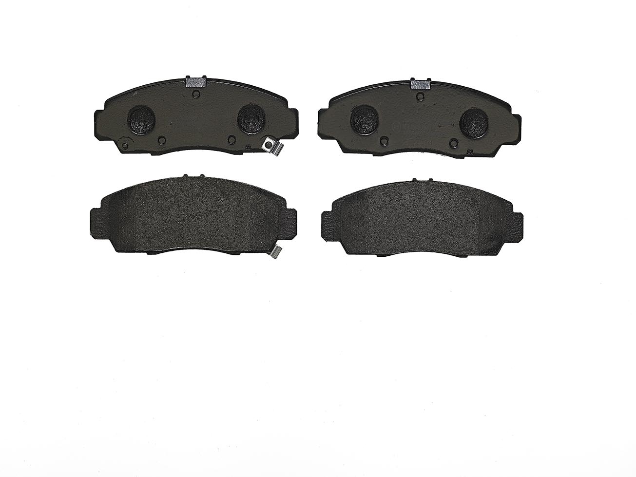 Колодки гальмівні дискові HONDA CIVIC VIII ЛІФТБЕК (FD, FA) 1.8 2005.09-2013.05 BREMBO (P28034) BREMBO фото 2