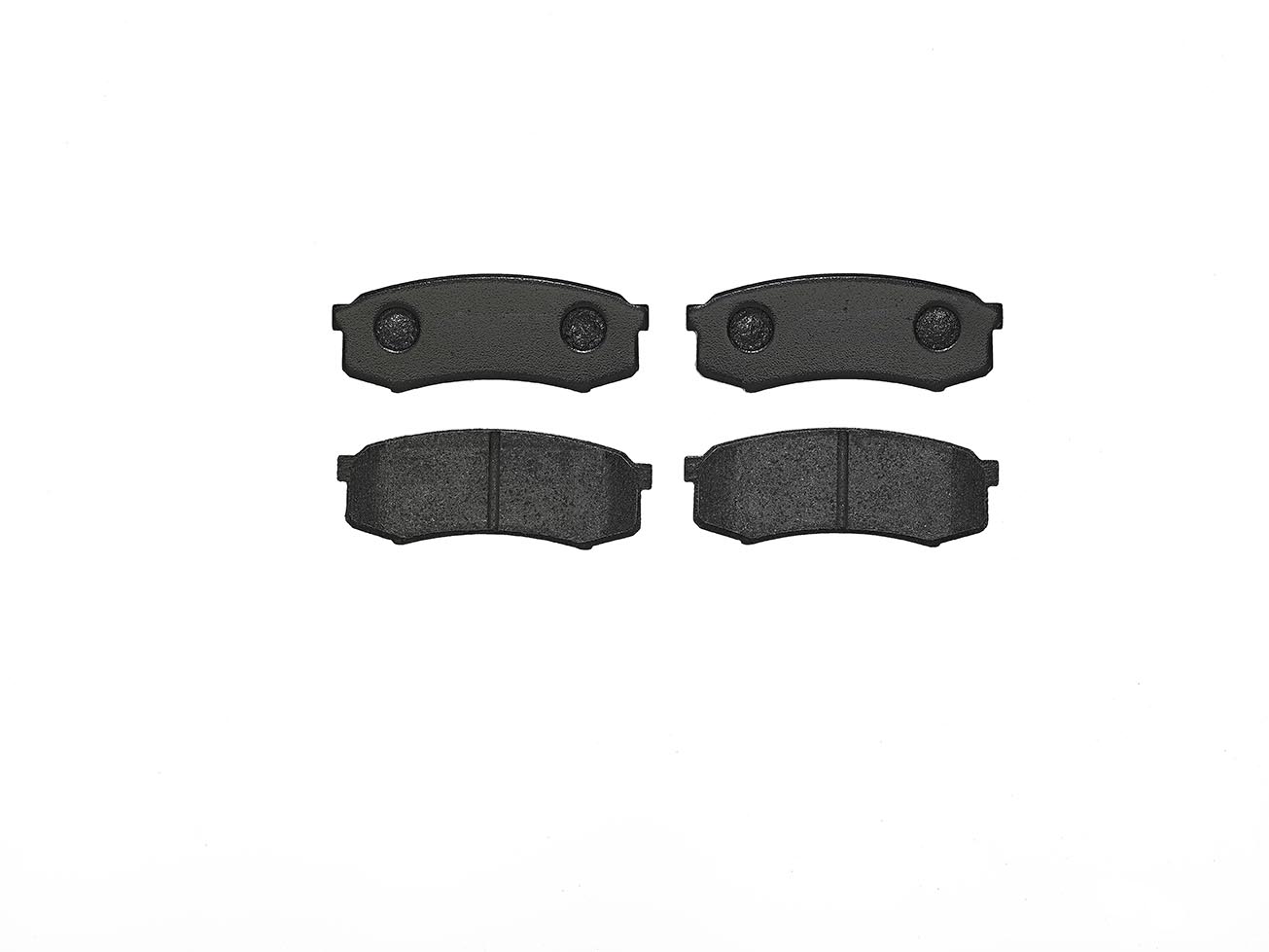 Колодки гальмівні дискові TOYOTA LAND CRUISER PRADO (_J15_) 2.8 2009.07- BREMBO (P83024) BREMBO фото 2