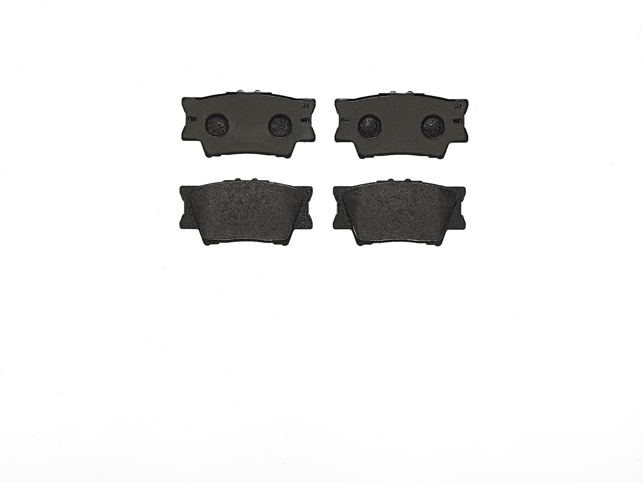 Колодки гальмівні дискові TOYOTA CAMRY ЛІФТБЕК (_V5_) 2.5 2011.09- BREMBO (P83089) BREMBO фото 2