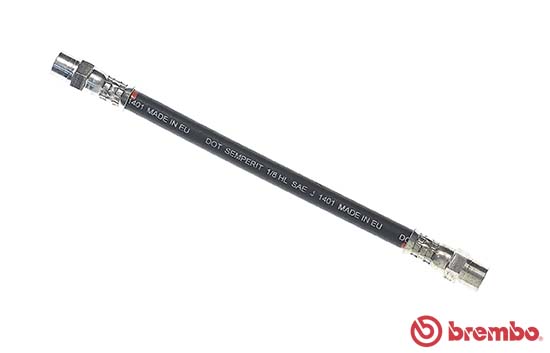 Шланг гальмівний ЗЗАДУ / BMW 3 (E21) 06/75-03/84,BMW 3 (E30) 09/82-03/92,BMW 3 COM BREMBO (T 06 002) BREMBO фото 2