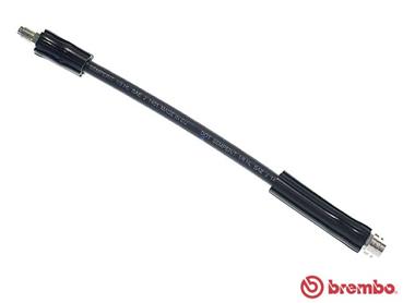 Шланг гальмівний СПЕРЕДУ / MERCEDES-BENZ E-CLASS T-MODEL (S210) 06/96-03/03 BREMBO (T 50 009) BREMBO фото 2