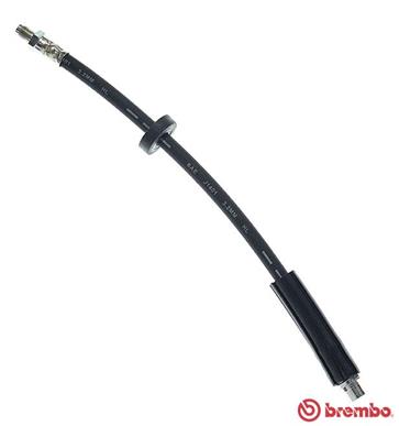 Шланг гальмівний ЗЗАДУ / AUDI A6 (4F2, C6) 05/04-03/11 / AUDI A6 ALLROAD (4FH, C6) BREMBO (T 85 120) BREMBO фото 2
