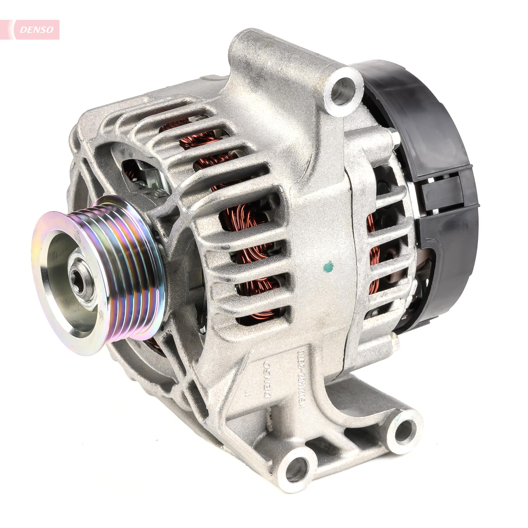 Генератор DAN1001 IT DENSO Denso фото 2
