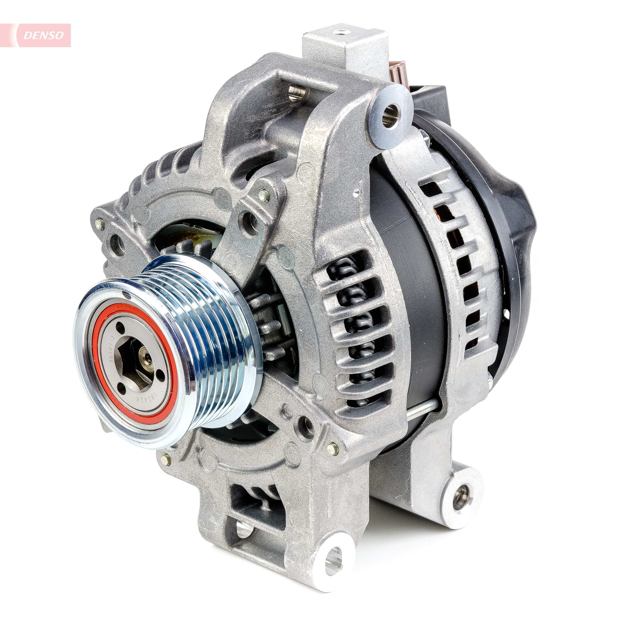Генератор DAN1013 JP DENSO Denso фото 2