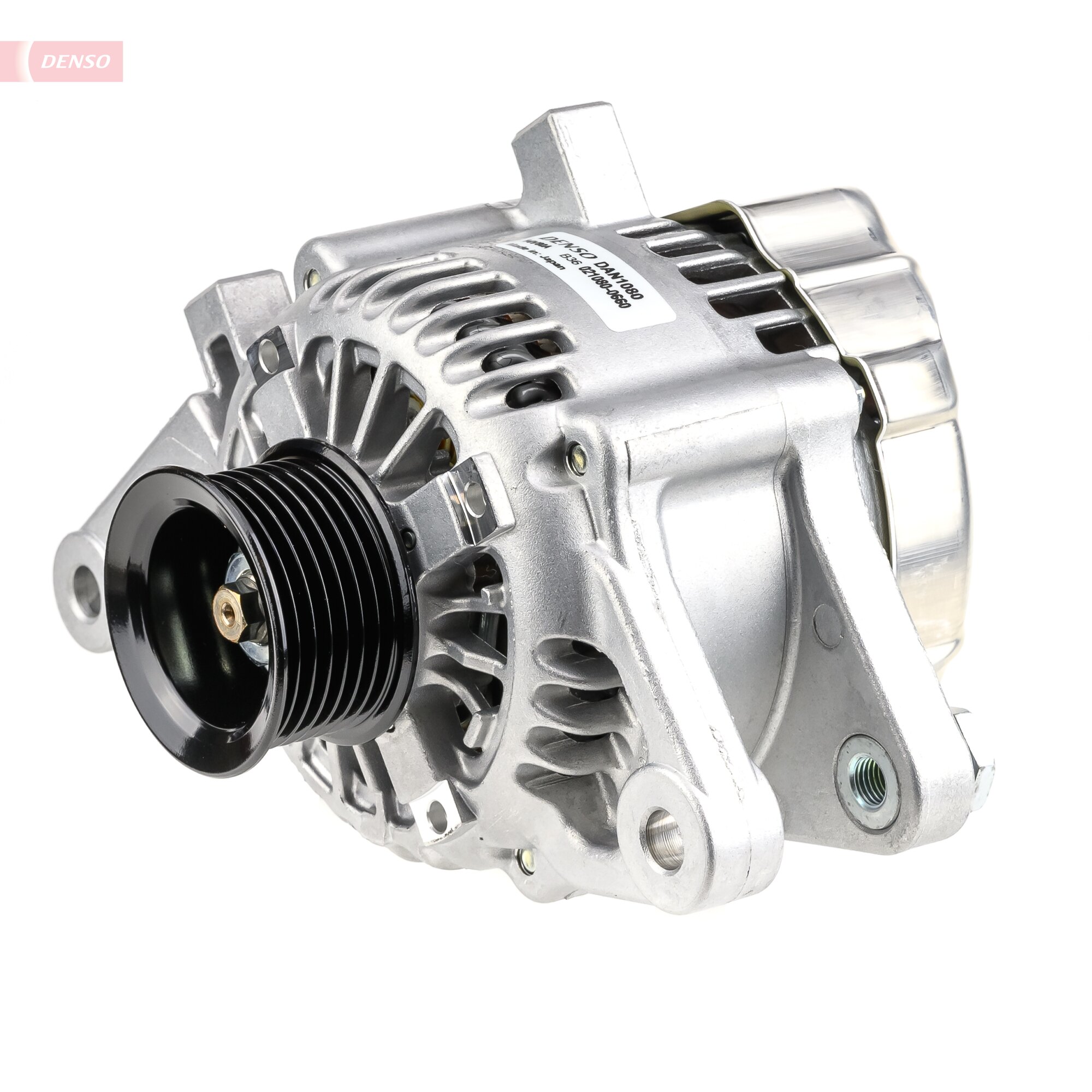 Генератор DAN1080 JP DENSO Denso фото 2