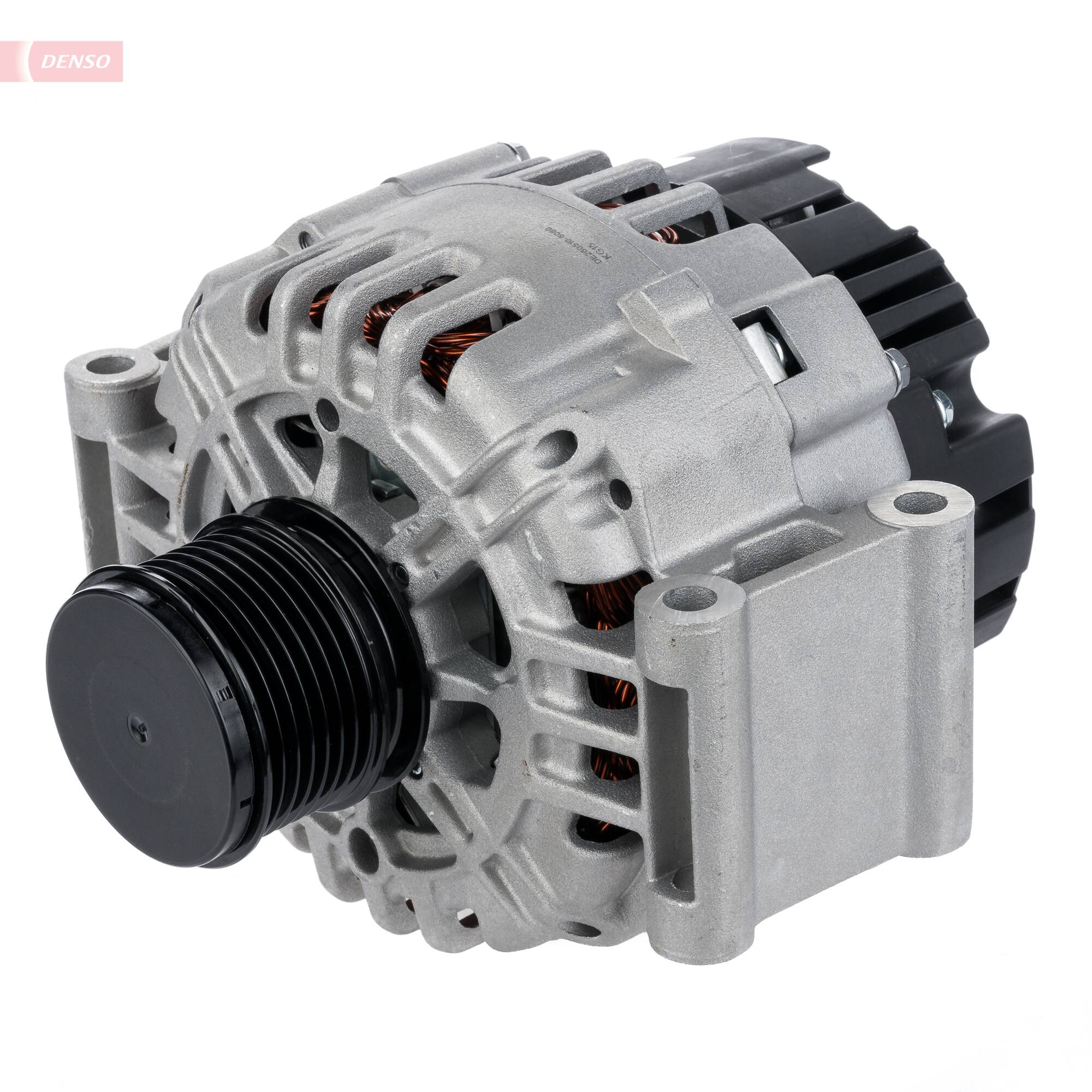 Генератор 113877 CN DENSO (DAN3016) Denso фото 2