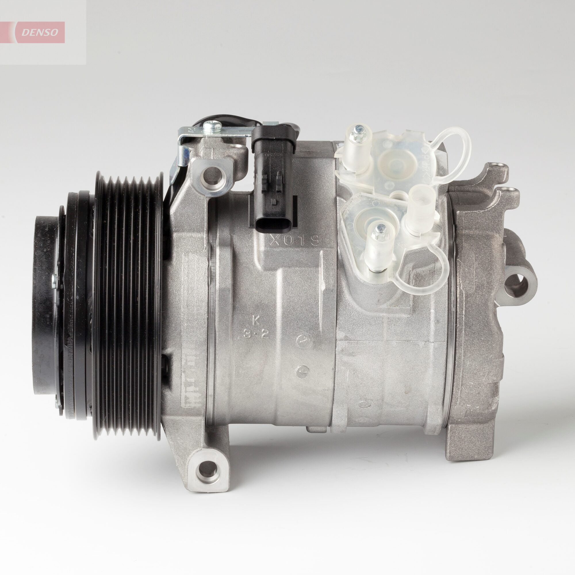 Компресор кондиціонера JEEP GRAND CHEROKEE (05-10) 3.0 CRD 06/05->05/07 DENSO (DCP06020) Denso фото 2