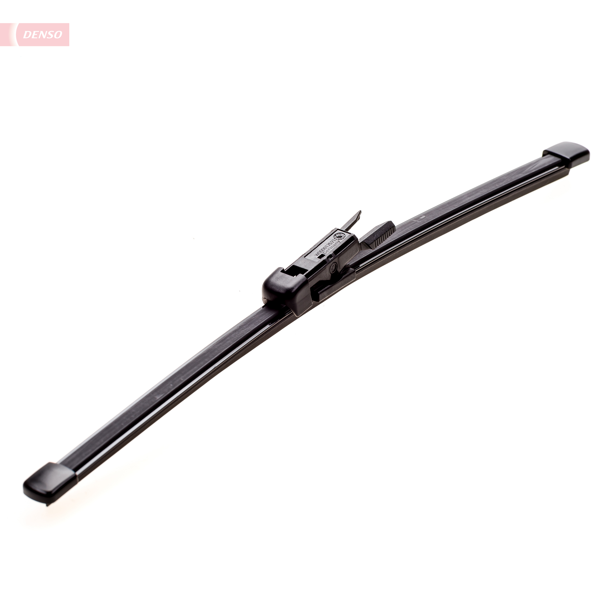 Щітка склоочисника БЕЗКАРКАСНИЙ 280 MM / LHD/RHD / BMW 1 (E81, E87) (03-12) DENSO (DF-319) Denso фото 2