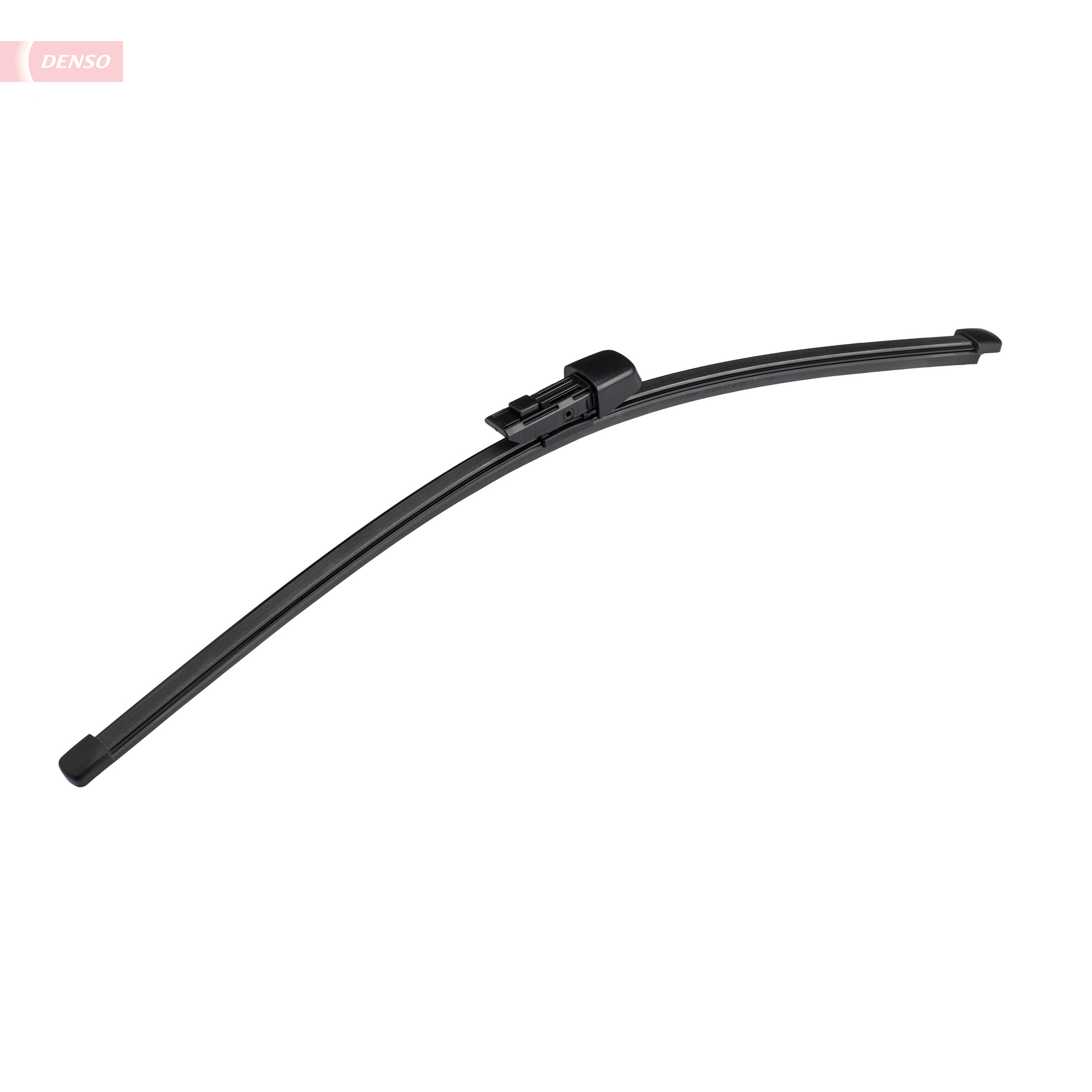 Щітка склоочисника БЕЗКАРКАСНИЙ / 380 MM DENSO (DF-322) Denso фото 2