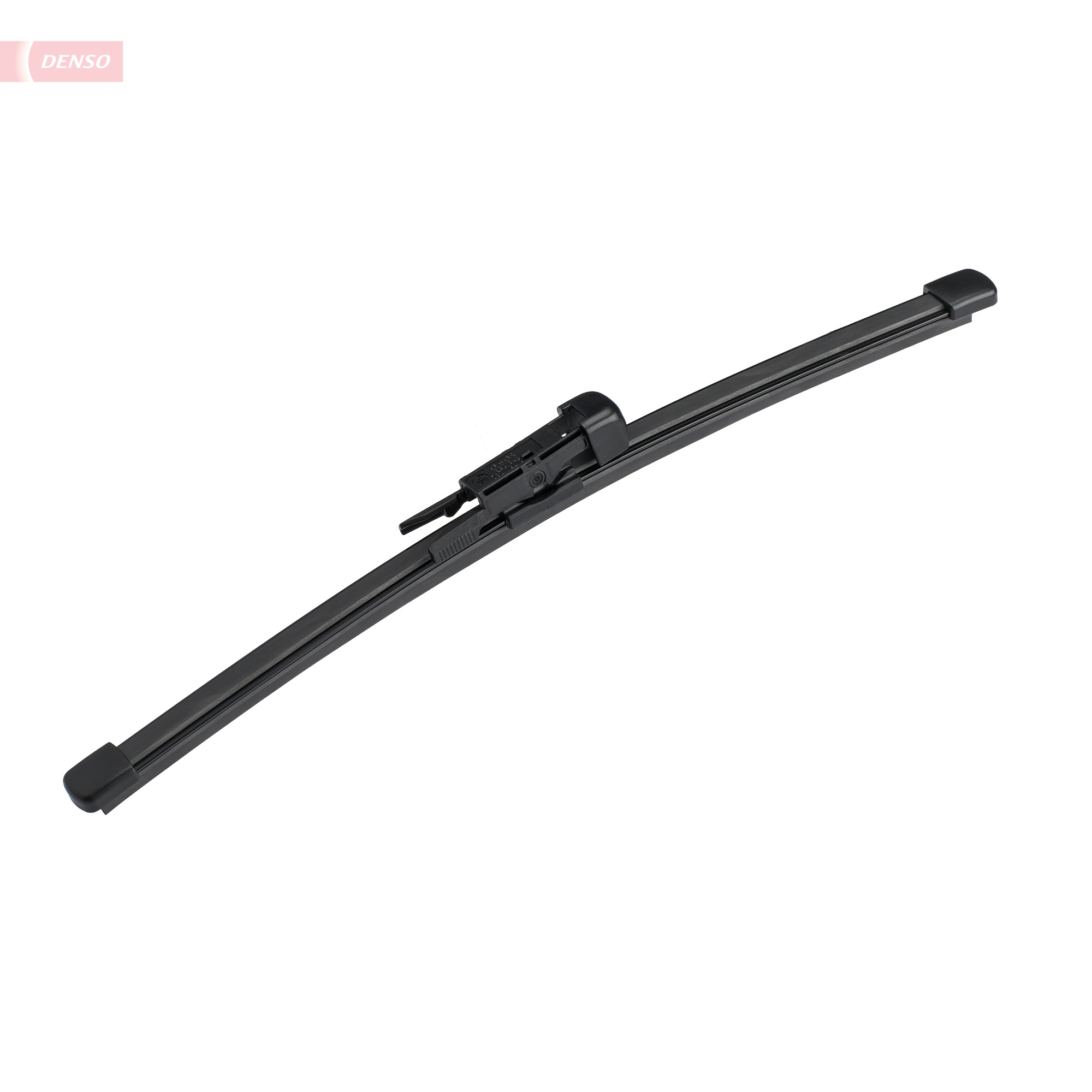 Щітка склоочисника БЕЗКАРКАСНИЙ / 240 MM DENSO (DF-323) Denso фото 2