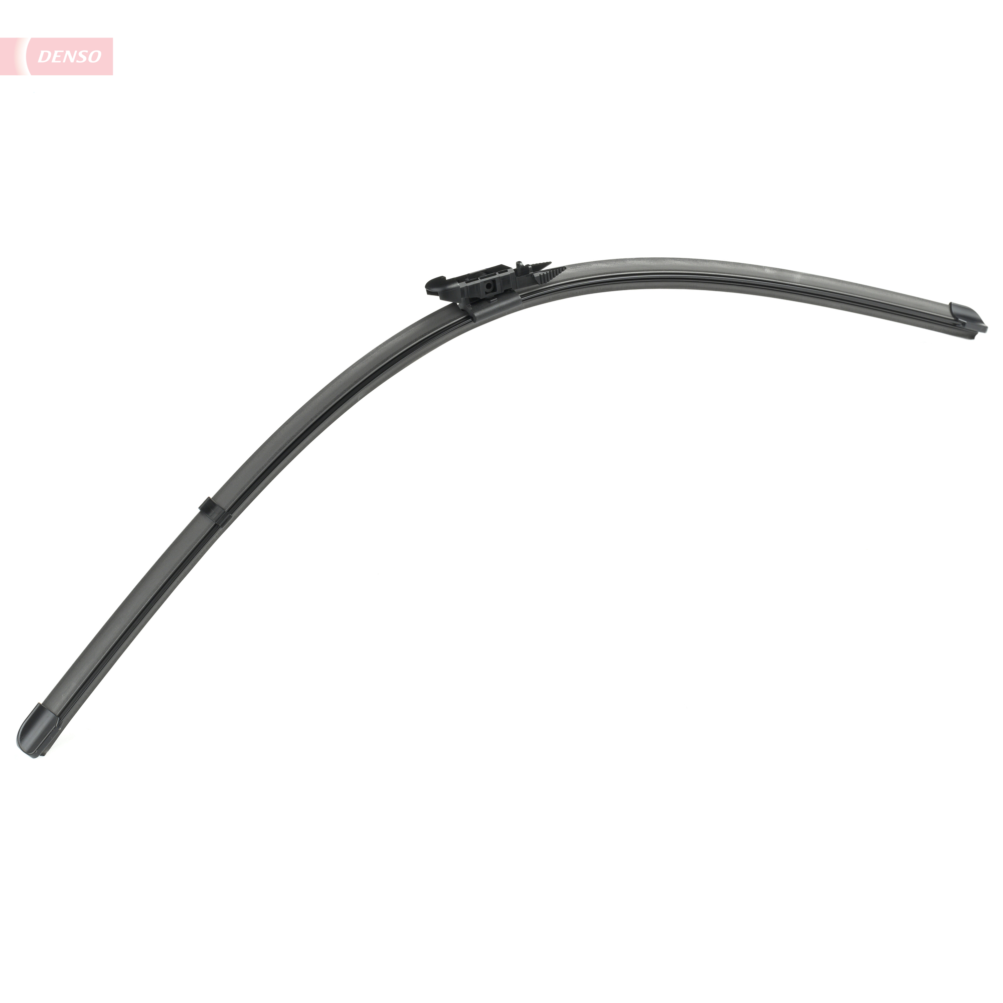 Щітка склоочисника БЕЗКАРКАСНИЙ / 650 MM / LHD / CITROEN C1 II (14-), PEUGEOT 108 (1 DENSO (DF-435) Denso фото 2