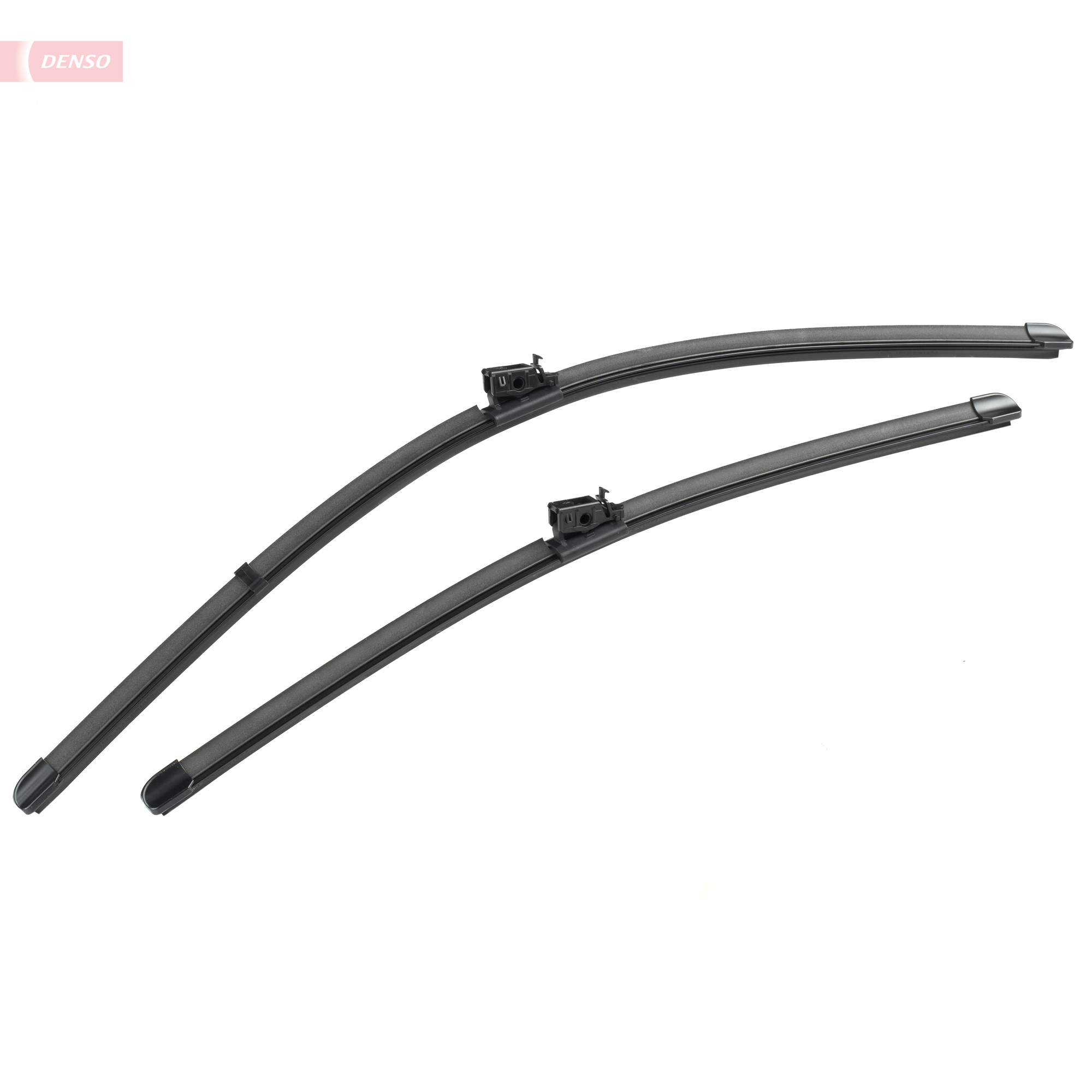 Щітка склоочисника К-Т БЕЗКАРКАСНИЙ / 600/475 MM / LHD / MERCEDES-BENZ A-CLASS 12-18 DENSO (DF-441) Denso фото 2