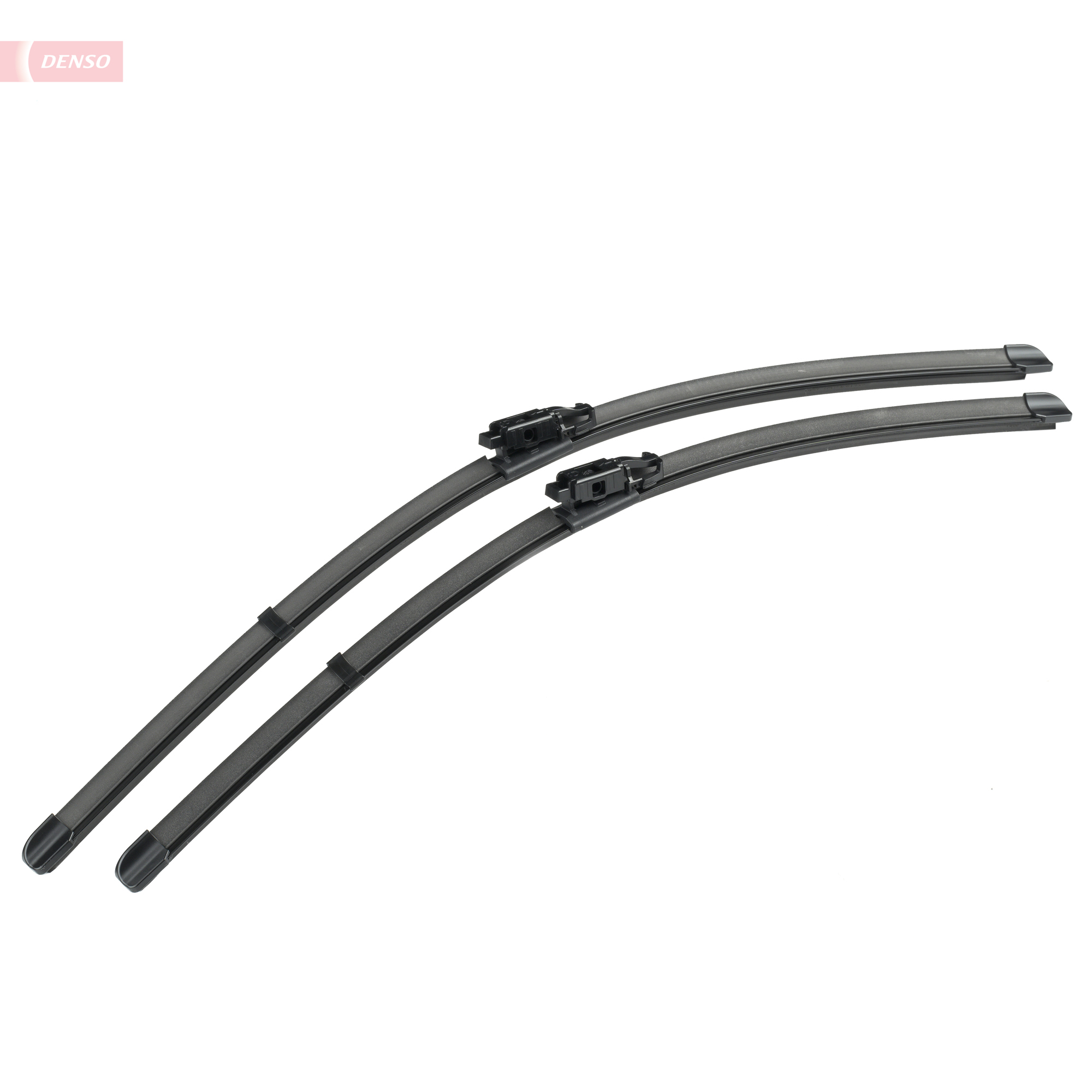 Щітка склоочисника К-Т БЕЗКАРКАСНИЙ / 580/530 MM / LHD / MINI MINI COUNTRYMAN (F60) DENSO (DF-442) Denso фото 2