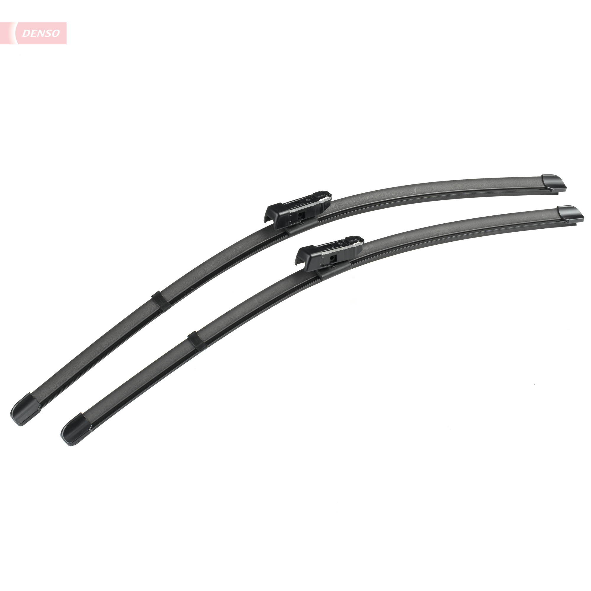 Щітка склоочисника К-Т БЕЗКАРКАСНИЙ / 550/500 MM / LHD / MINI MINI CLUBMAN (F54) (14 DENSO (DF-444) Denso фото 2
