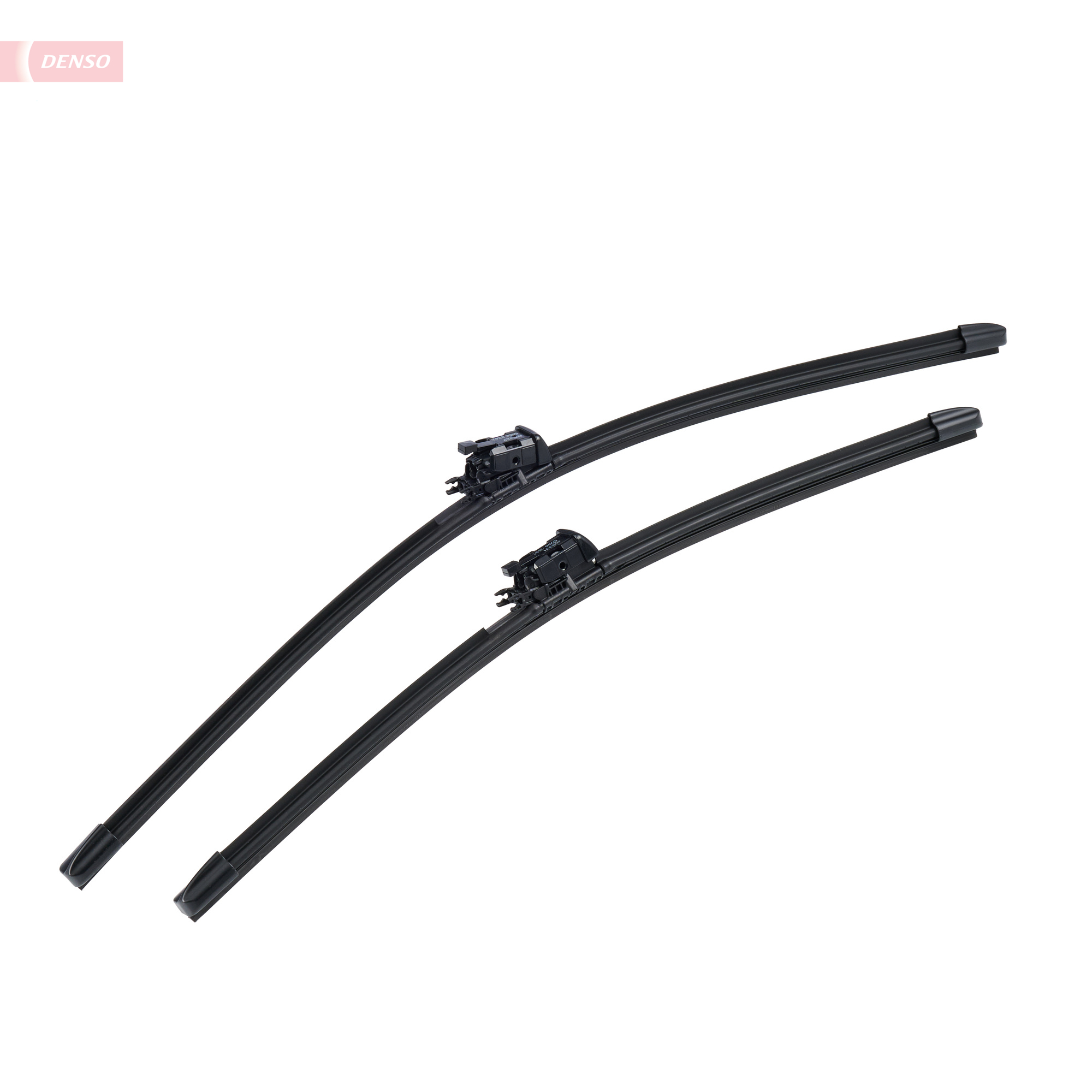 Щітка склоочисника К-Т БЕЗКАРКАСНИЙ / 600/500 MM / LHD / VOLVO S60 III (224) T4 POLE DENSO (DF-446) Denso фото 2