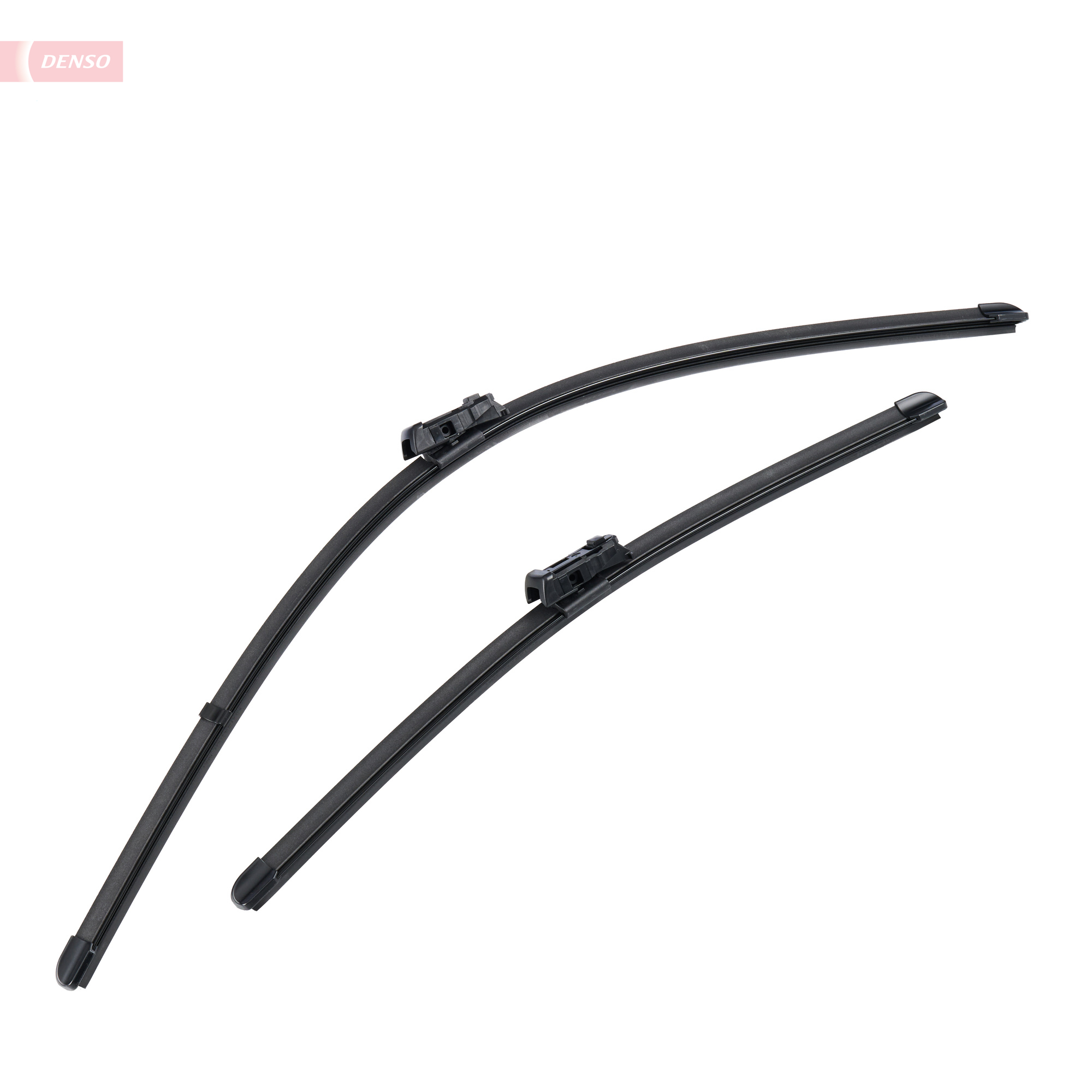 Щітка склоочисника К-Т БЕЗКАРКАСНИЙ / 650/450 MM / LHD / BMW 6 GRAN TURISMO (G32) 63 DENSO (DF-458) Denso фото 2