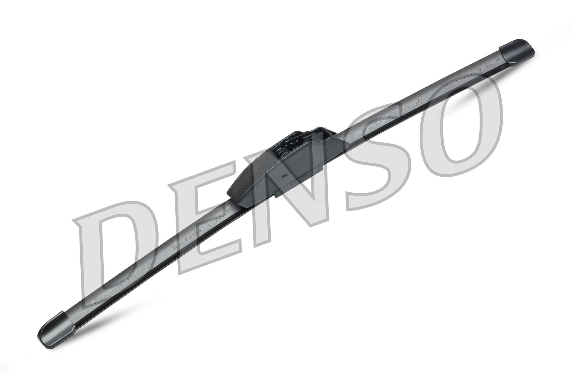 Щітка склоочисника БЕЗКАРКАСНИЙ (400 ММ) (1 ШТ) (КРІПЛЕННЯ ГАЧОК) DENSO (DFR001) Denso фото 2