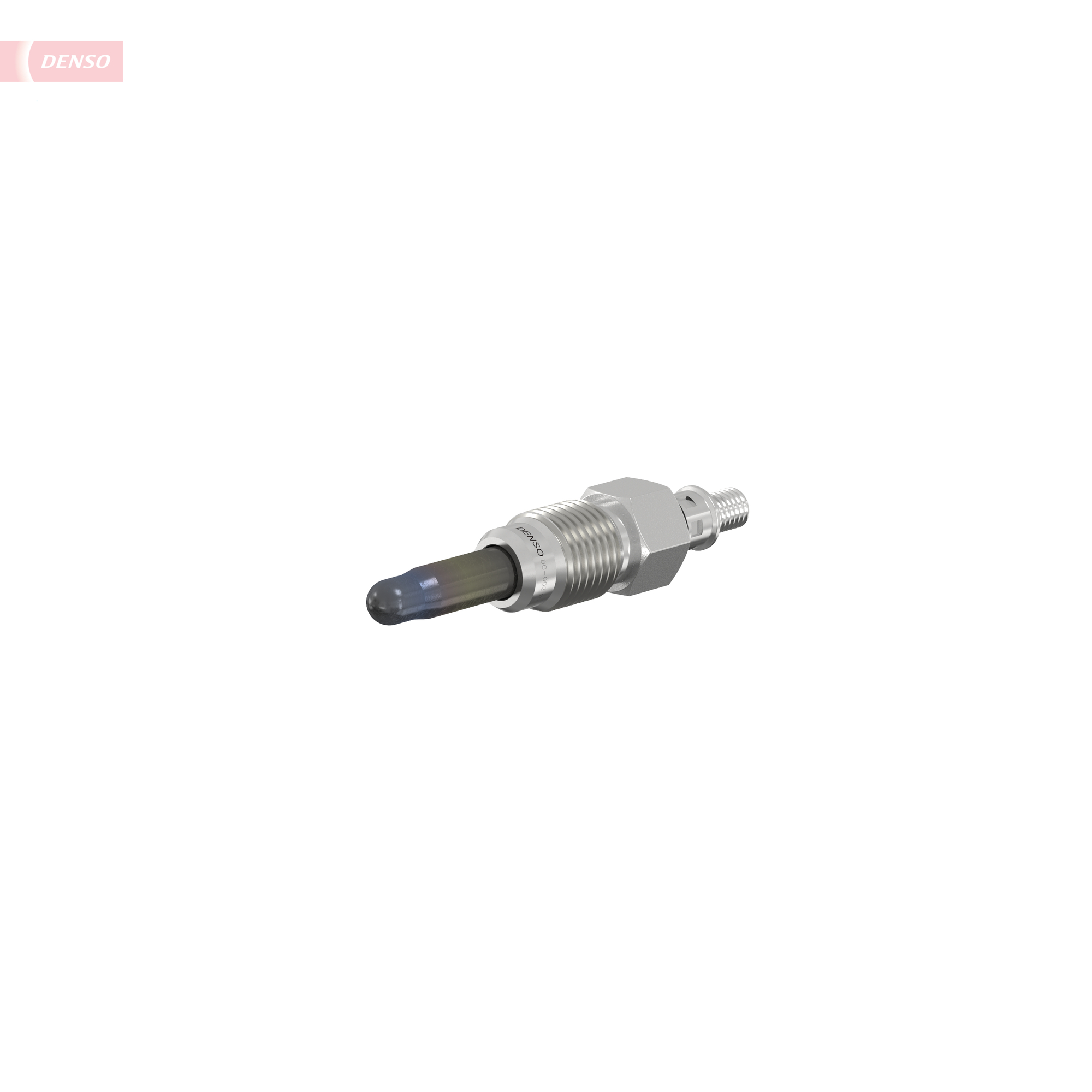 Свічка розжарювання 11V M12X1.25 L=62.2 (20.3) AUDI 100 80 MITS CARISMA NISSAN BLUEB DENSO (DG-012) Denso фото 2