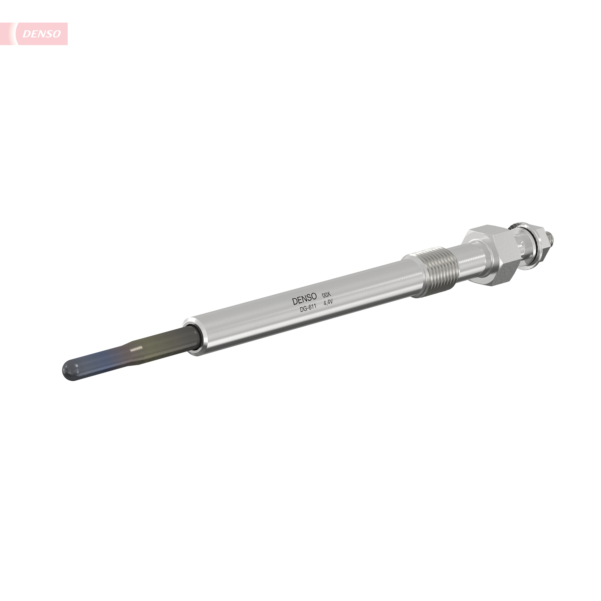 Свічка розжарювання DENSO (DG-611) Denso фото 2
