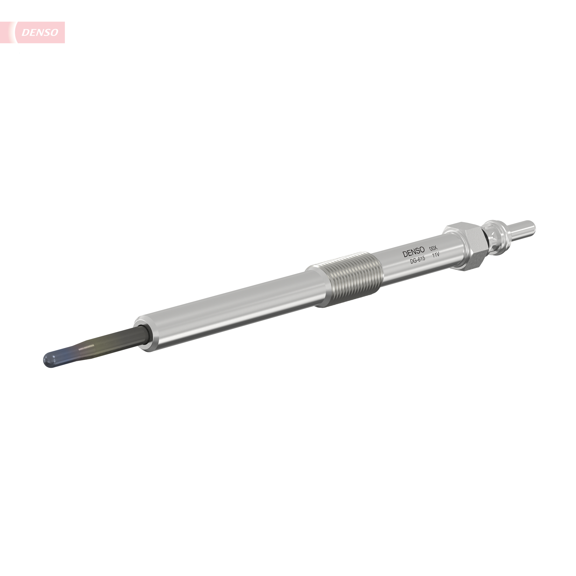 Свічка розжарювання DENSO SUBARU 22439-AA000 (DG-615) Denso фото 2