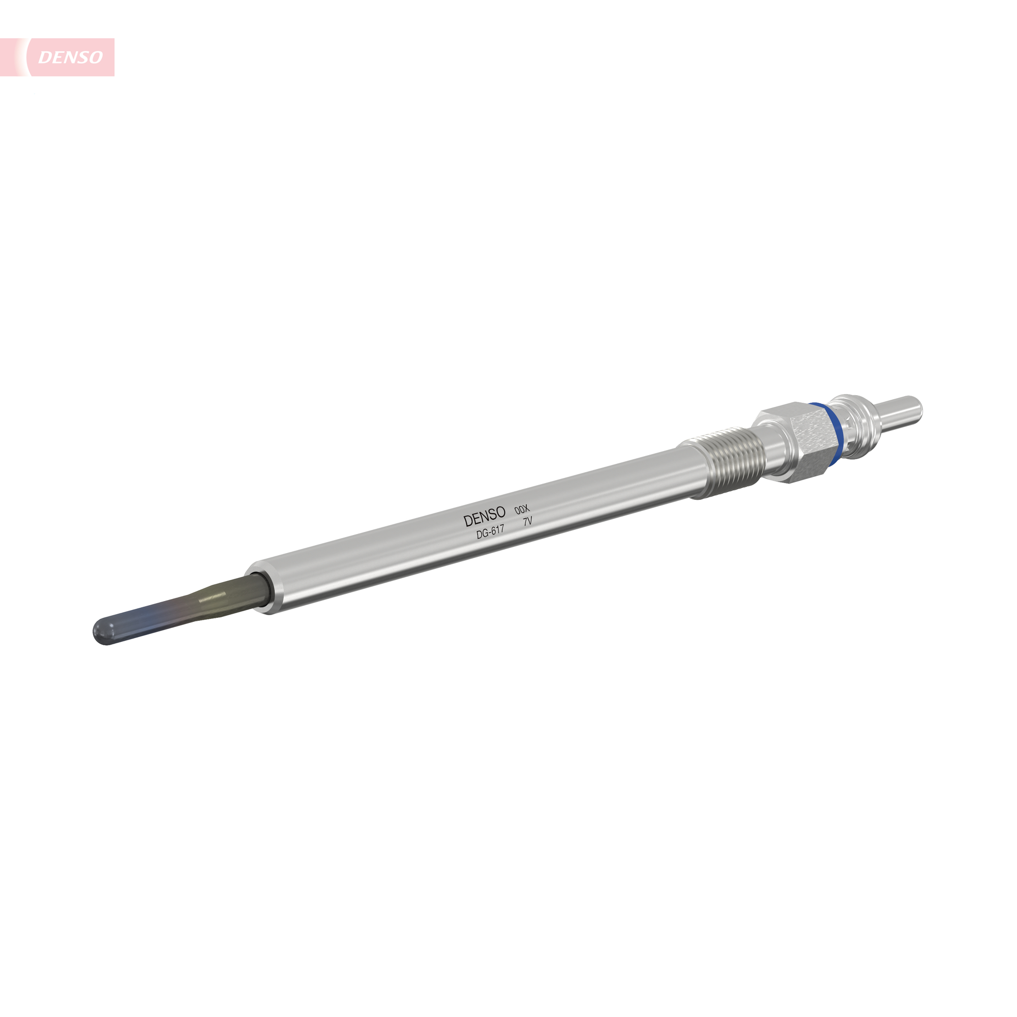 Свічка розжарювання DENSO (DG-617) Denso фото 2