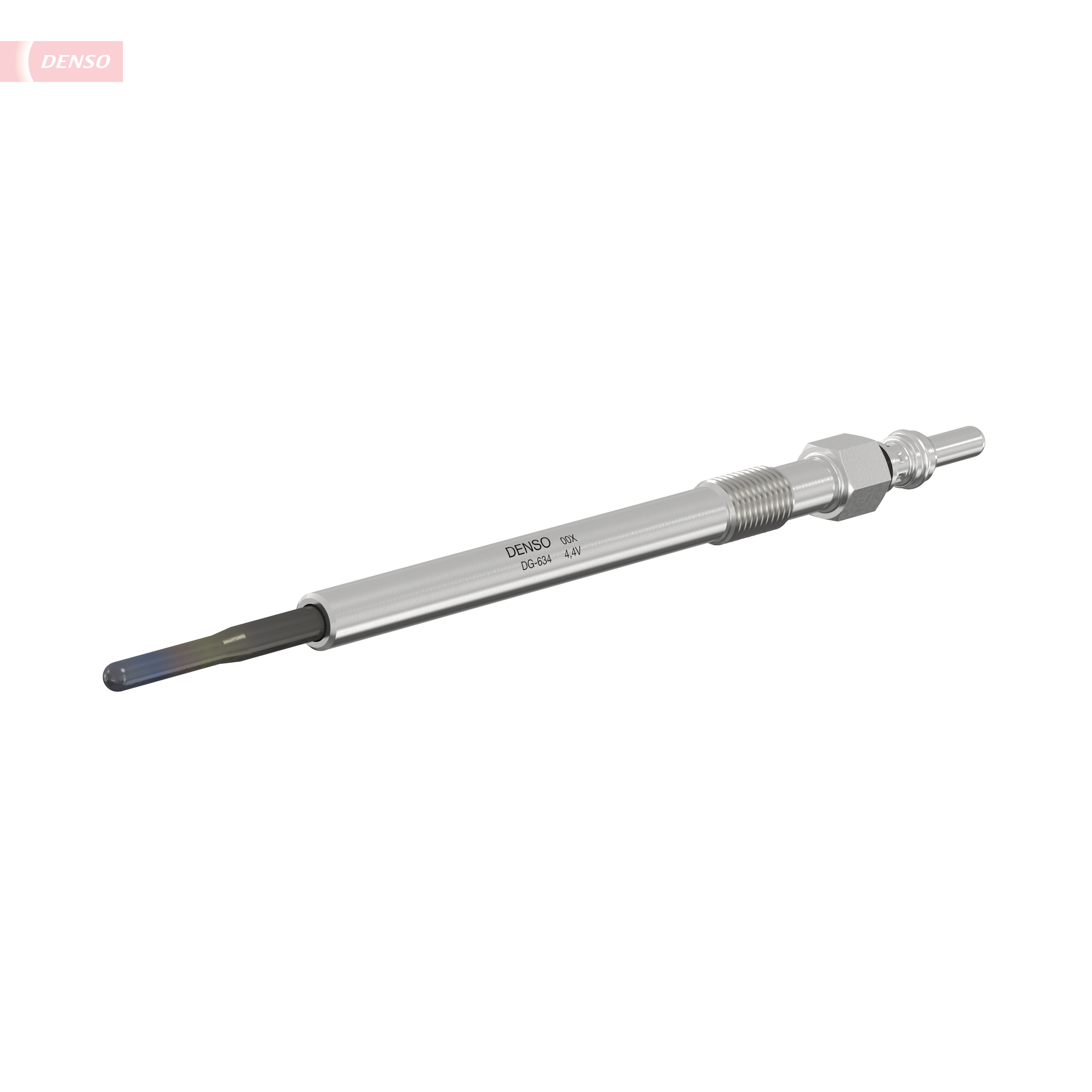 Свічка розжарювання DENSO OPEL 1214098 (DG-634) Denso фото 2