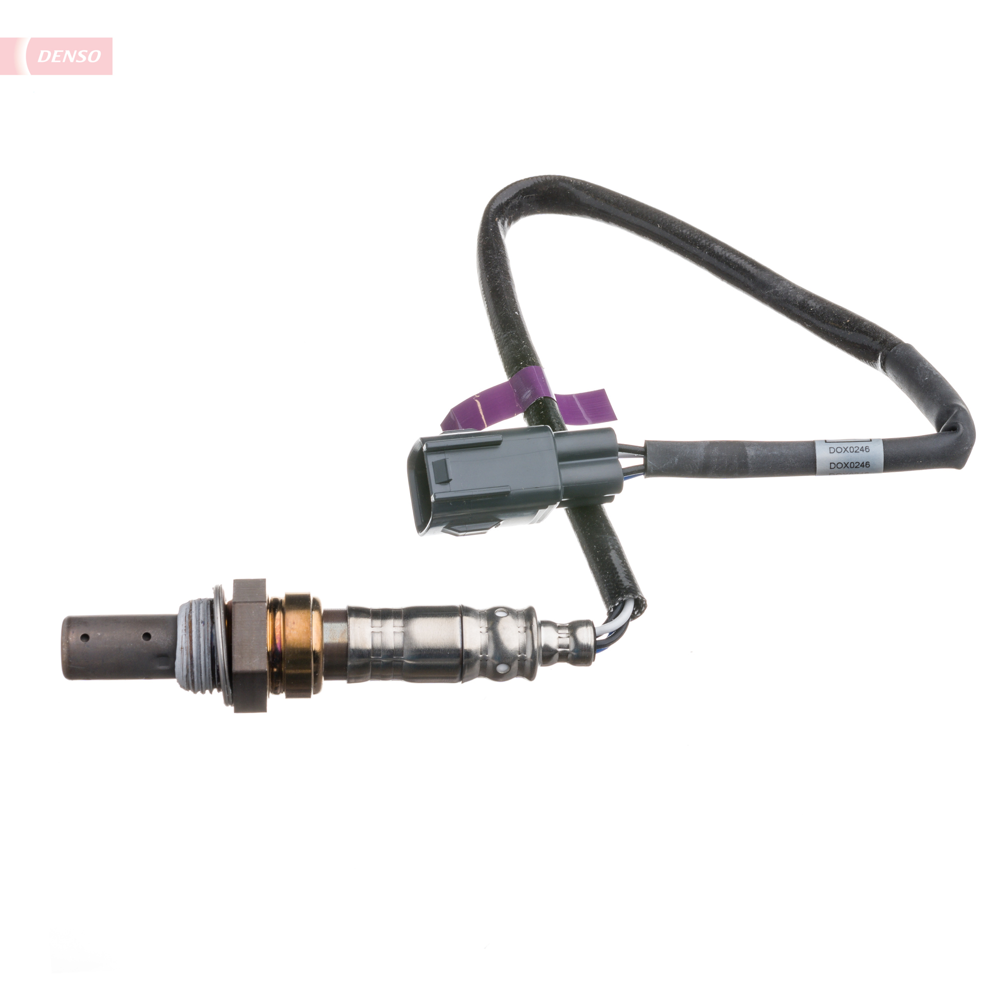 Лямбда-зонд TOYOTA RAV 4 II (_A2_) 2.0 2000.05-2005.11 DENSO (DOX-0246) Denso фото 2