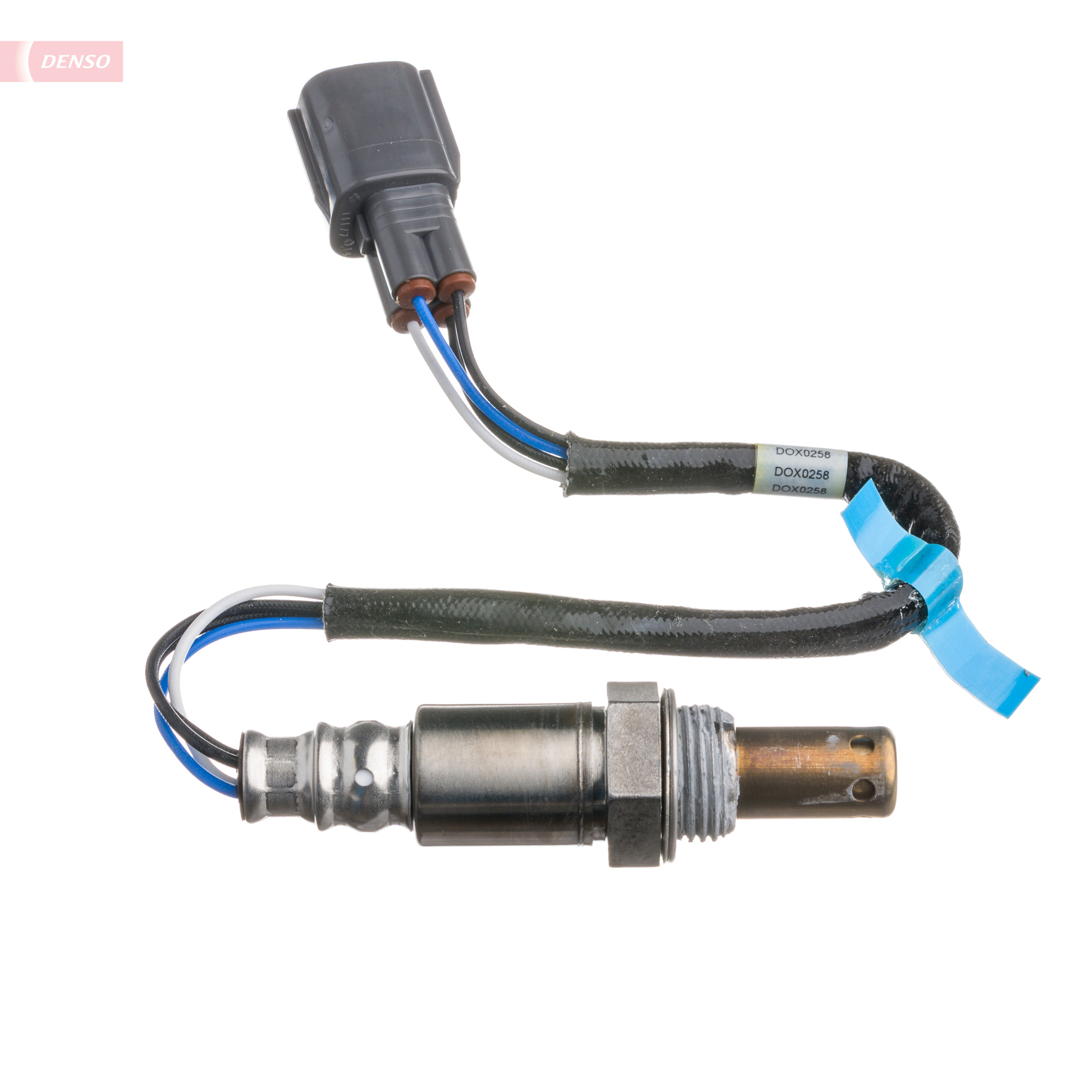 Лямбда-зонд TOYOTA CAMRY ЛІФТБЕК (_V3_) 3.0 2001.08-2006.11 DENSO (DOX-0258) Denso фото 2