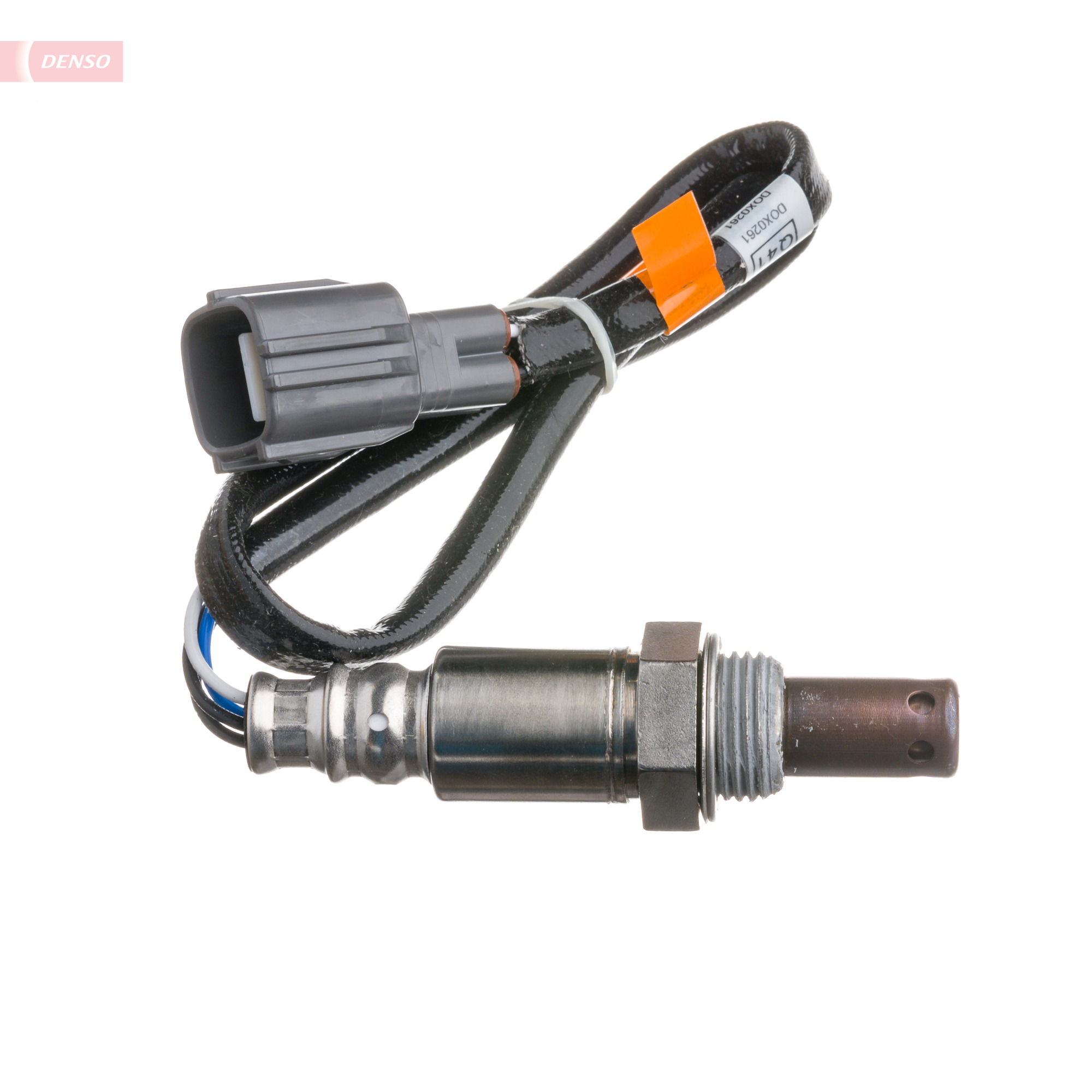 Лямбда-зонд TOYOTA RAV 4 III (_A3_) 2.0 2005.06-2014.08 DENSO (DOX-0261) Denso фото 2