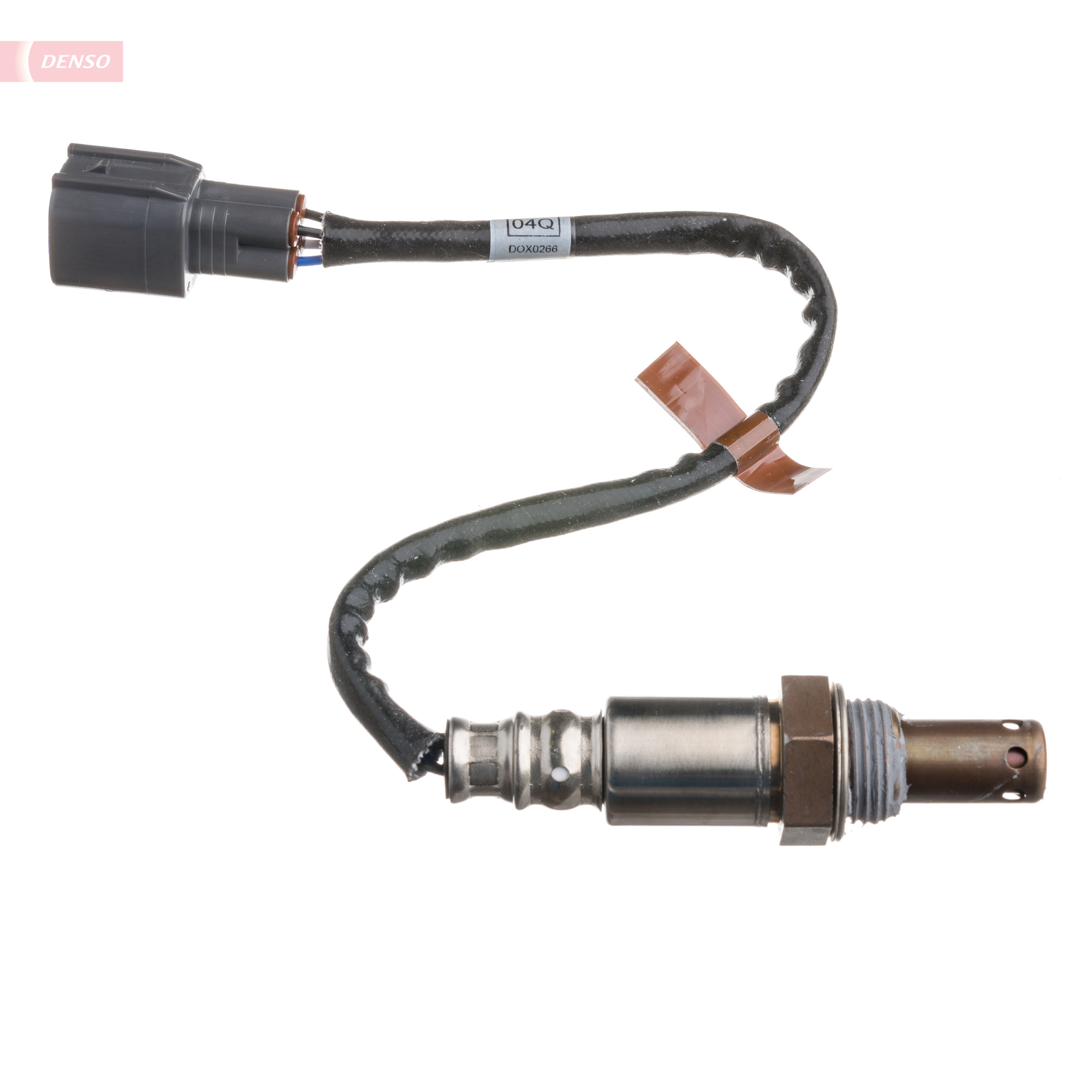Лямбда-зонд TOYOTA RAV 4 III (_A3_) 2.2 2005.06-2014.08 DENSO (DOX-0266) Denso фото 2