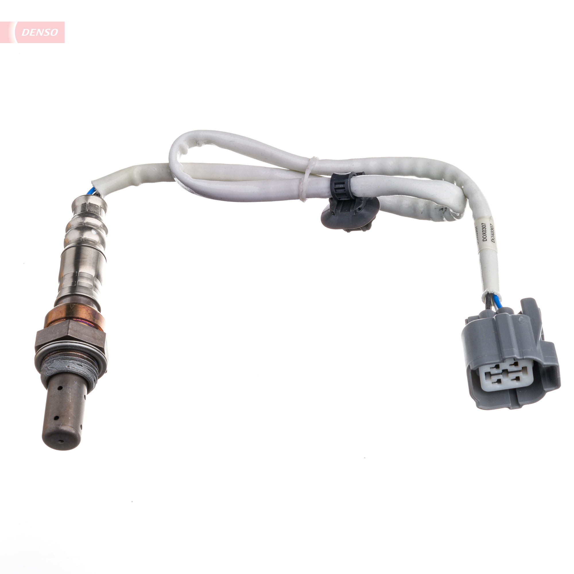 Лямбда-зонд SUBARU FORESTER (SG_) 2.0 2002.02-2012.12 DENSO (DOX-0307) Denso фото 2