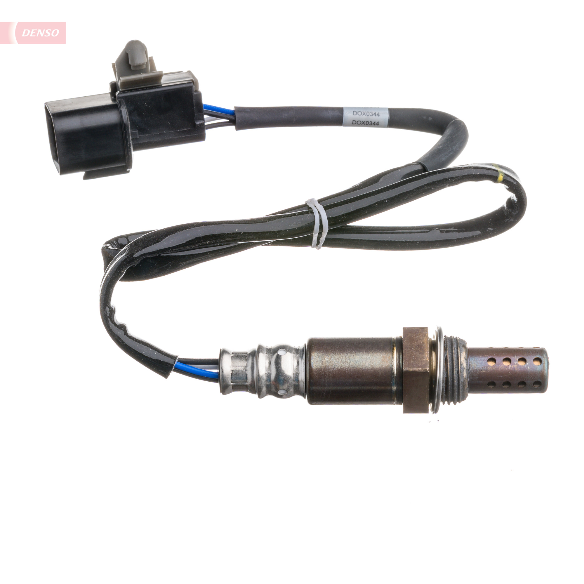 Лямбда-зонд MITSUBISHI PAJERO SPORT I (K7_, K9_) 3.0 1996.07- DENSO (DOX-0344) Denso фото 2