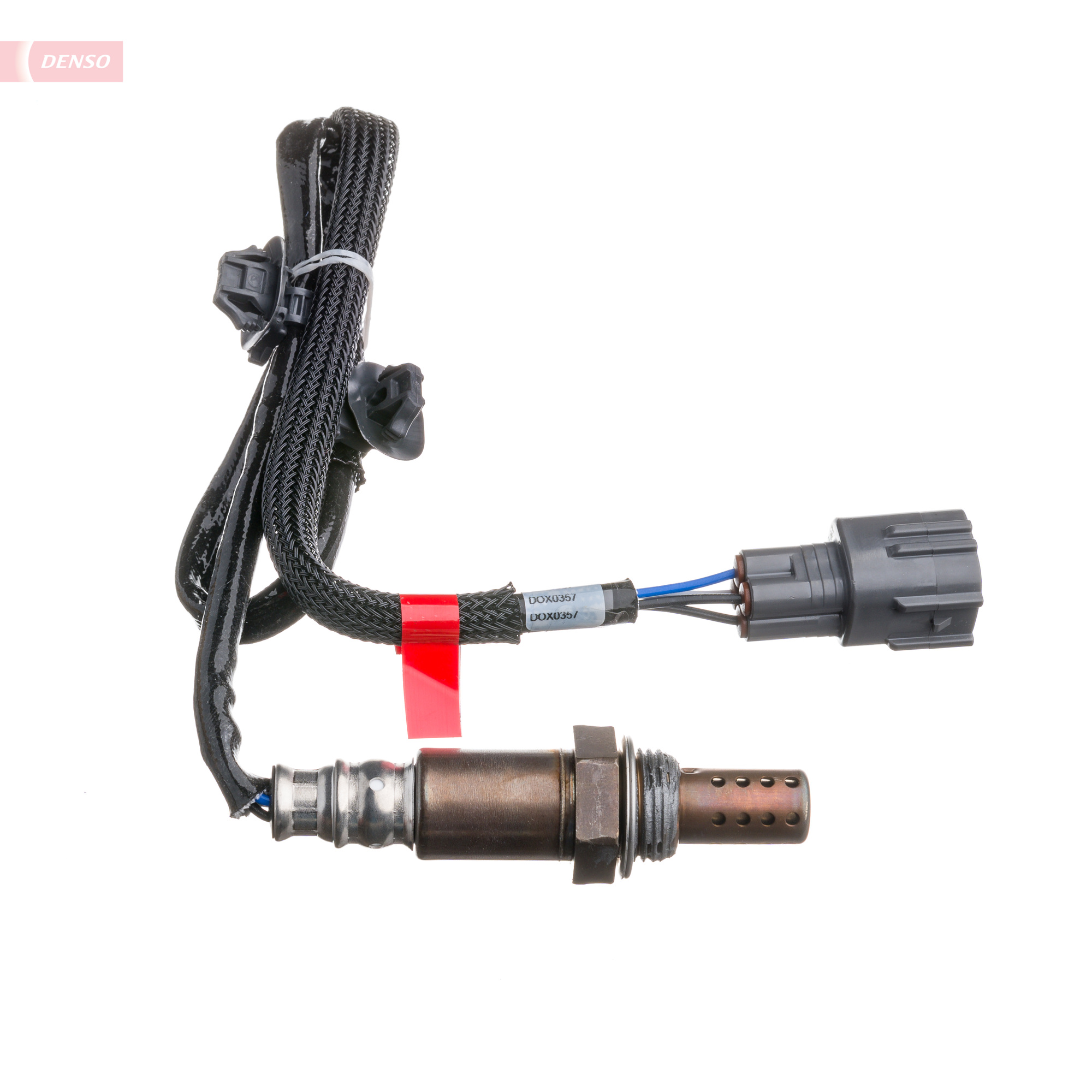 Лямбда-зонд SUBARU OUTBACK (BL, BP) 2.5 2003.09-2010.06 DENSO (DOX-0357) Denso фото 2