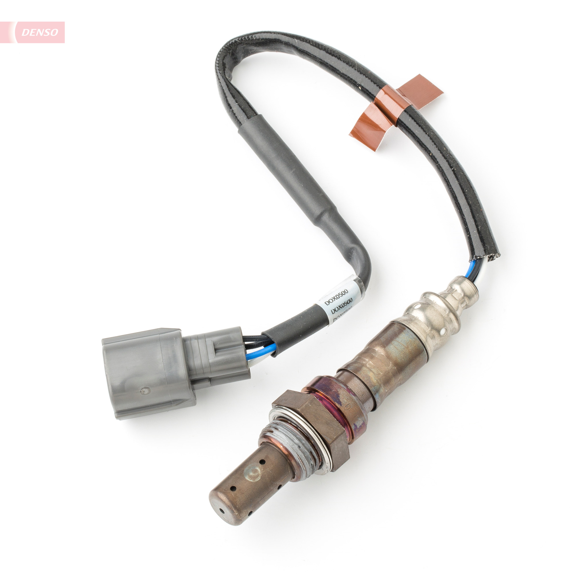 Лямбда-зонд TOYOTA RAV 4 I (_A1_) 2.0 1994.01-2003.12 DENSO (DOX-0500) Denso фото 2