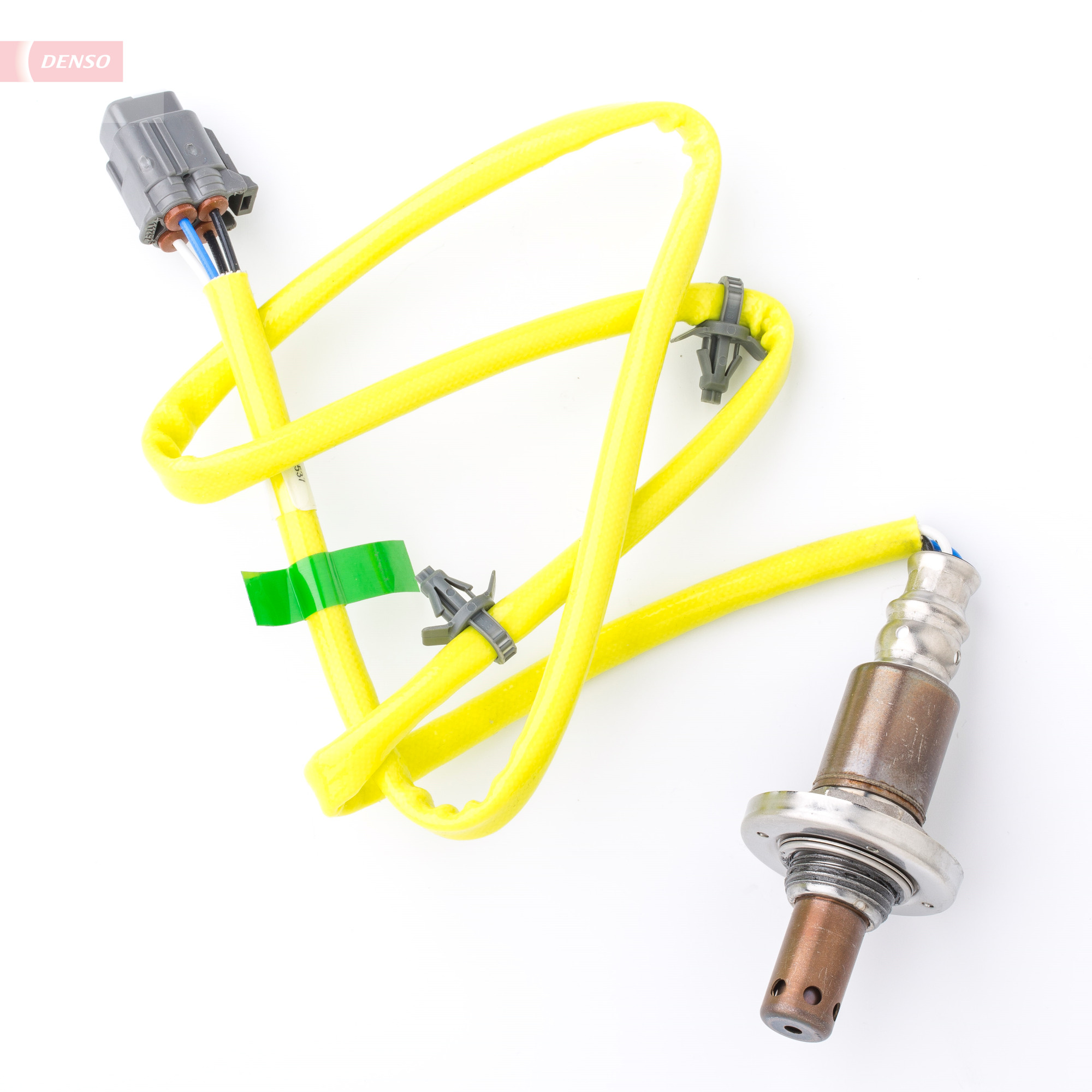 Лямбда-зонд SUBARU FORESTER (SG_) 2.0 2002.02-2012.12 DENSO (DOX-0537) Denso фото 2