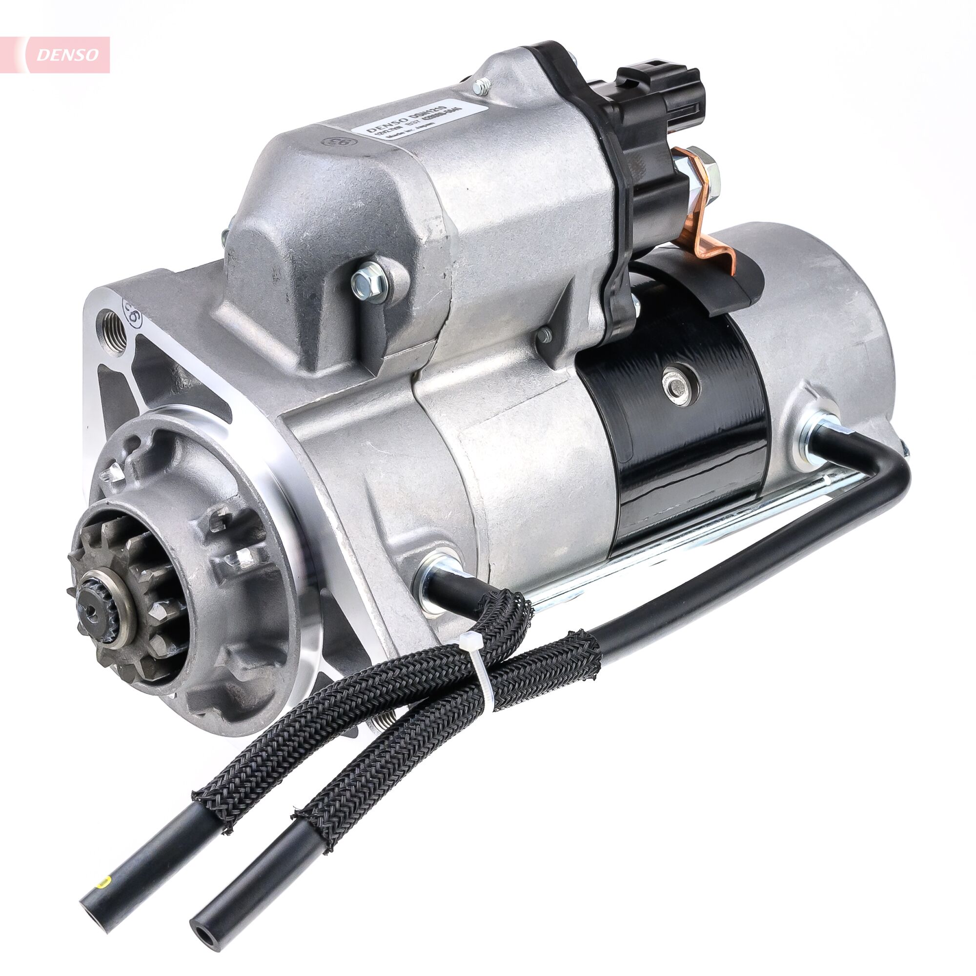 Стартер DSN1210 JP DENSO Denso фото 2