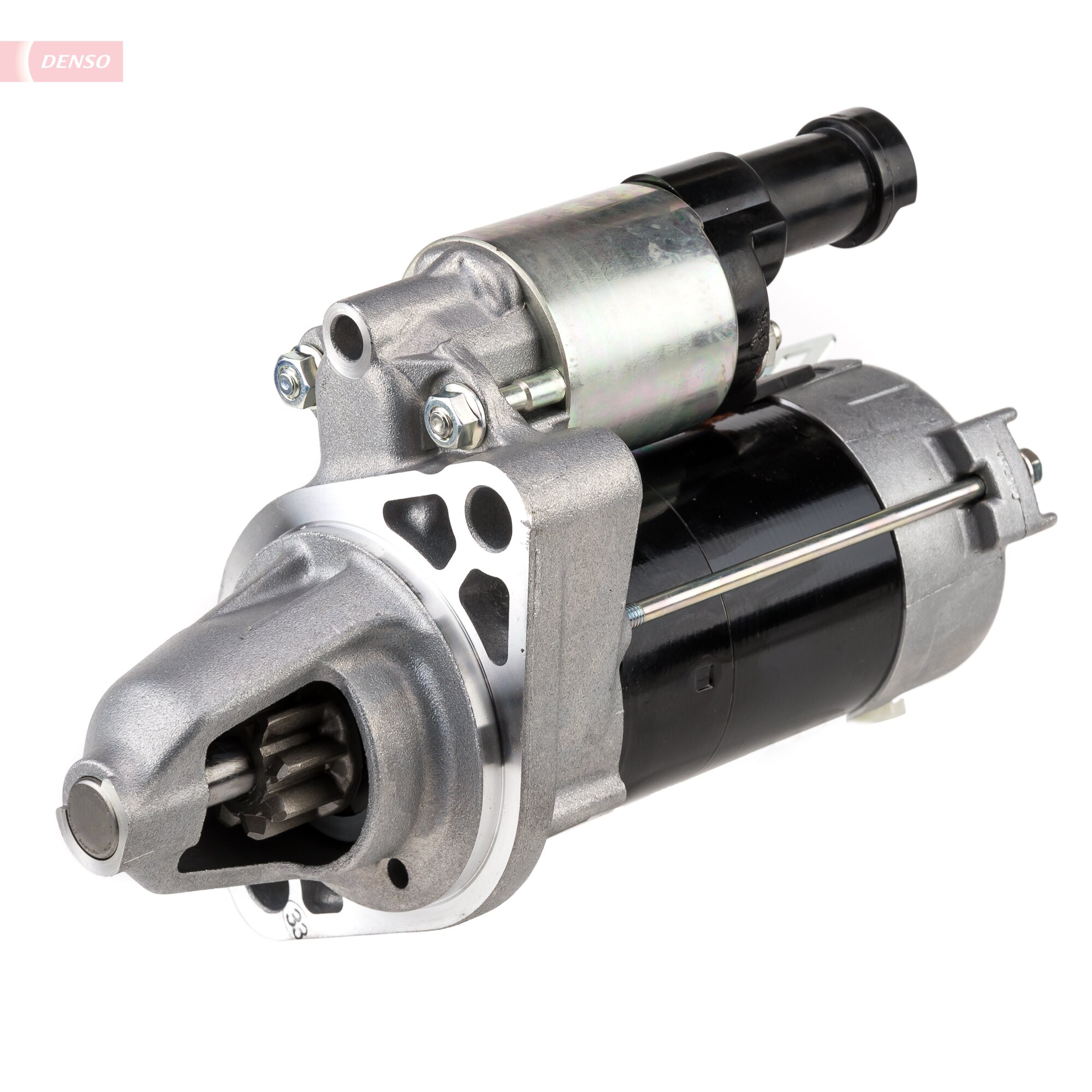 Стартер DSN1406 JP DENSO Denso фото 2