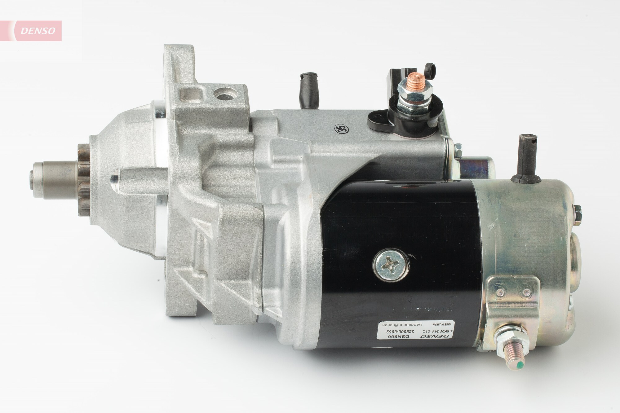 Стартер DSN966 JP DENSO Denso фото 2