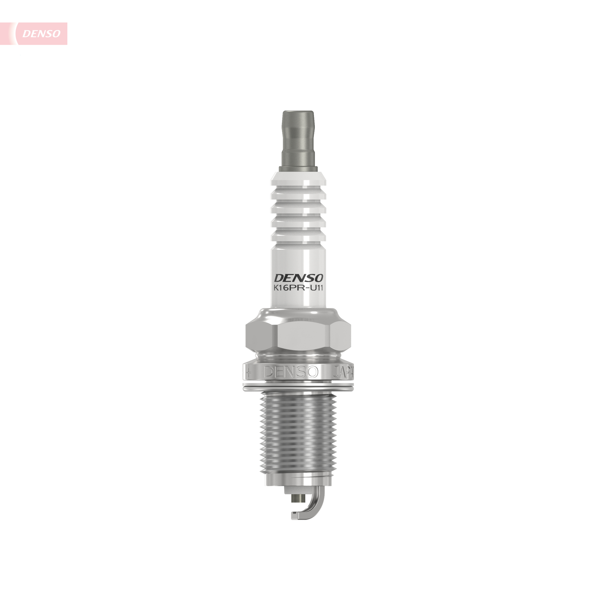 Свічка запалювання №3130 K16PR-U11 CHERY CHEVROLET DAIHATSU EMGRAND (GEELY) FIAT HYU DENSO (K16PRU11) Denso фото 2