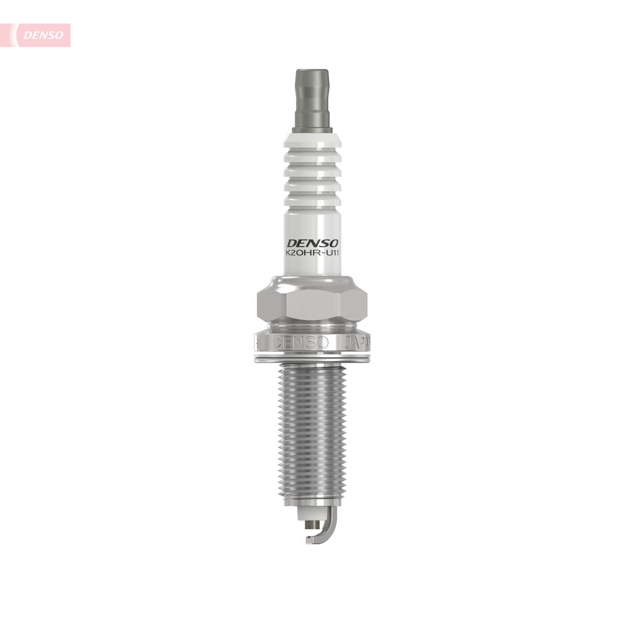 Свічка запалювання №3381 K20HR-U11 CITROEN FIAT LANCIA MITSUBISHI NISSAN PEUGEOT SMA DENSO (K20HRU11) Denso фото 2