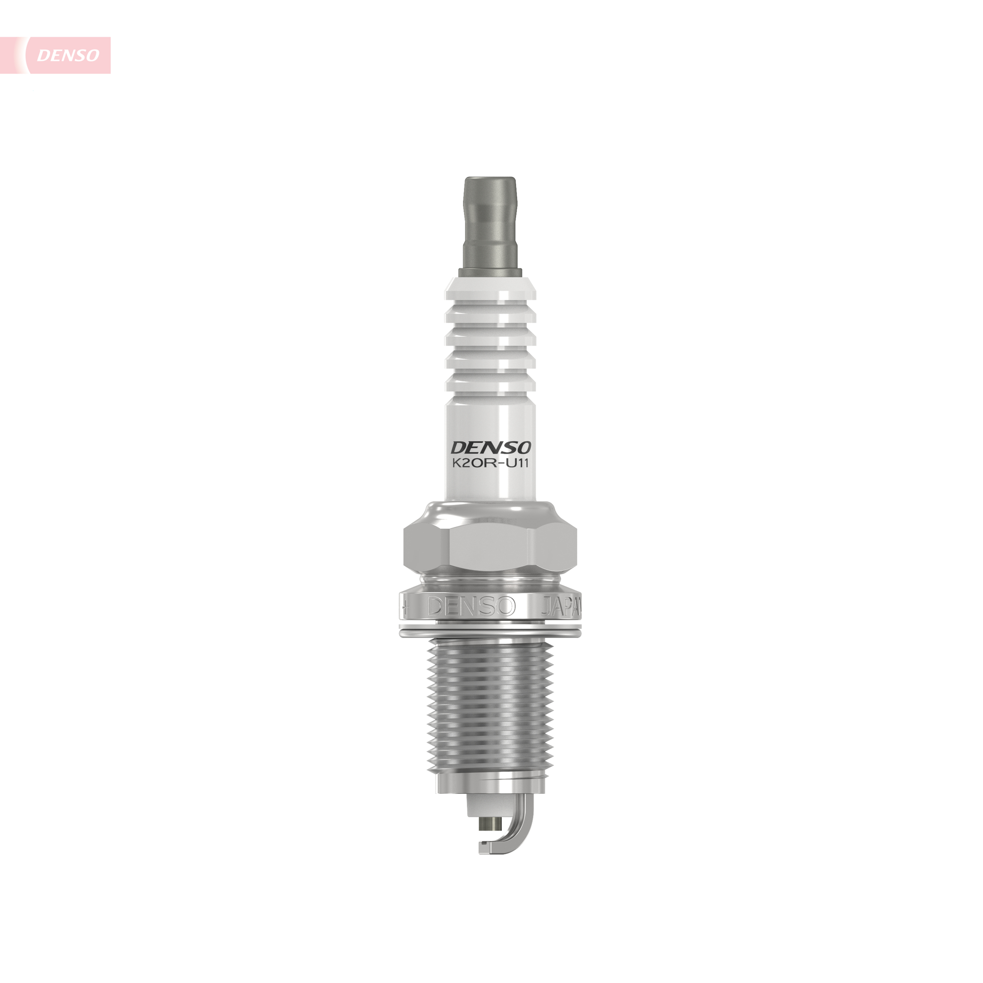 Свічка запалювання №3139 K20R-U11 DAIHATSU FAW NISSAN TOYOTA DENSO (K20RU11) Denso фото 2