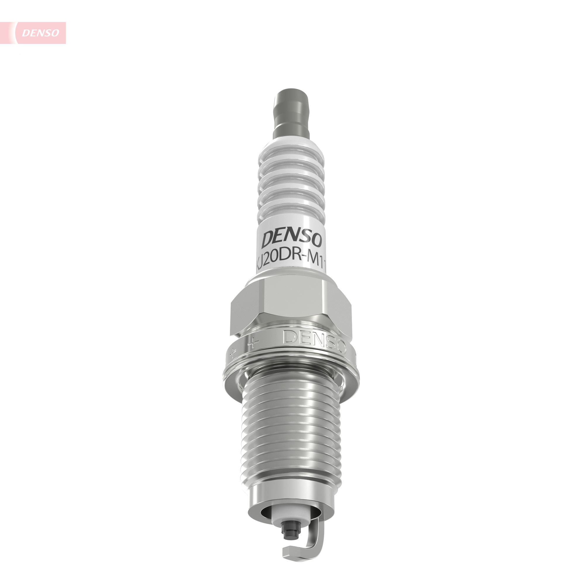 Свічка запалювання №3374 KJ20DR-M11 HONDA MITSUOKA SEAT SKODA VW DENSO (KJ20DRM11) Denso фото 2