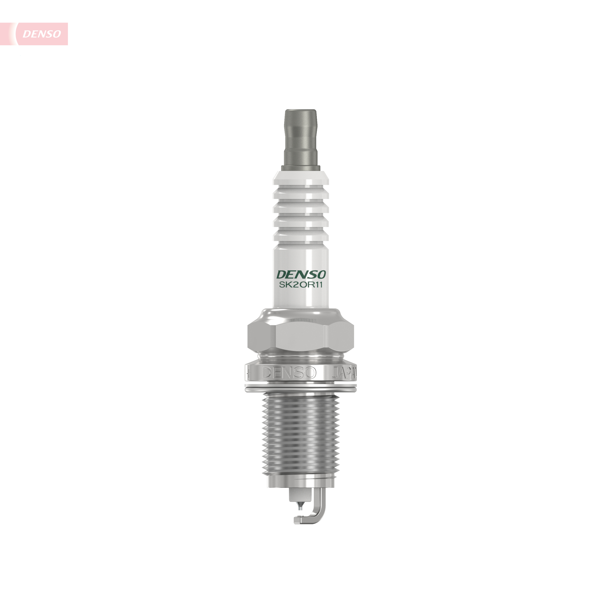 Свічка запалювання №3297 SK20R11 DAIHATSU LEXUS TOYOTA DENSO Denso фото 2