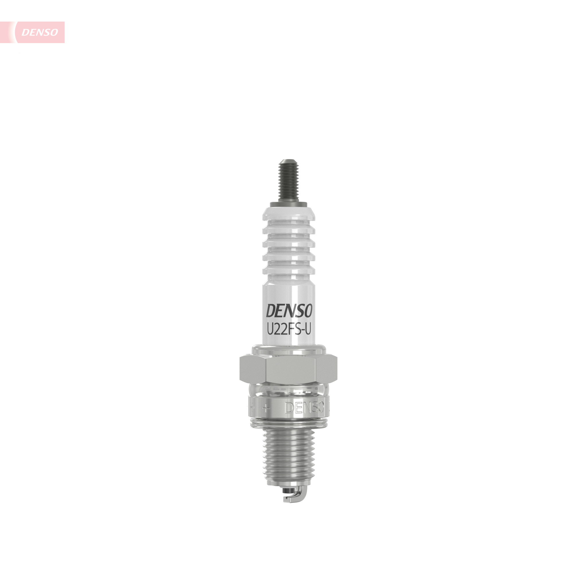 Свічка запалювання №4006 HONDA 98056-57723 KAWASAKI 92070-1129 YAMAHA 947-00002-55 DENSO (U22FSU) Denso фото 2