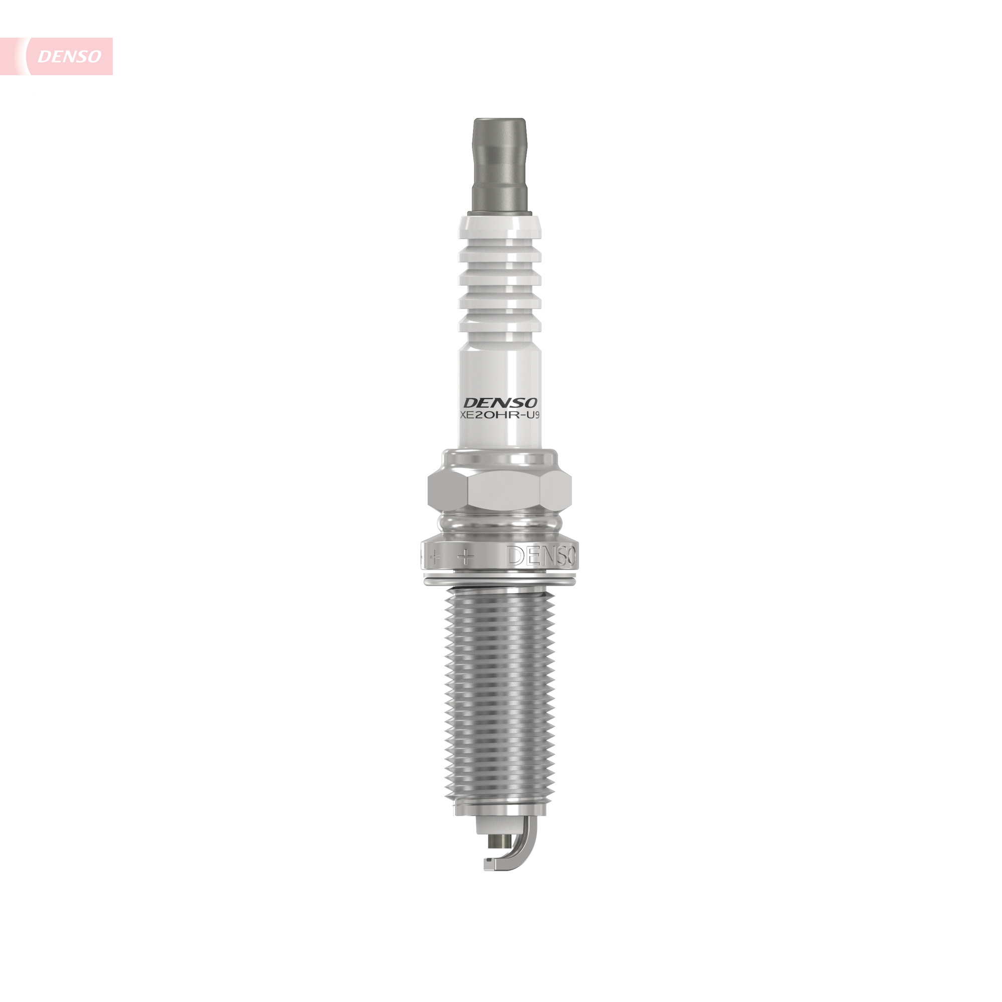 Свічка запалювання 3427 CITROEN C2 C3 C4 DACIA LOGAN SANDERO PEUGEOT 1007 206 307 RE DENSO (XE20HRU9) Denso фото 2