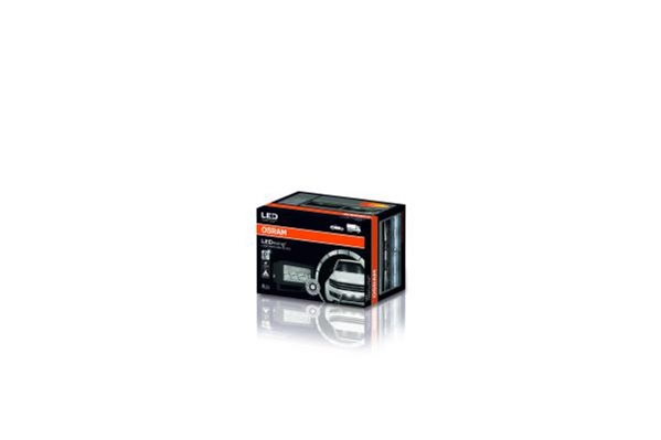 Фара LEDRIVING® LIGHTBAR MX140-WD / 12/24V 30W 6000K / широка зон OSRAM (LEDDL102-WD) osram фото 2