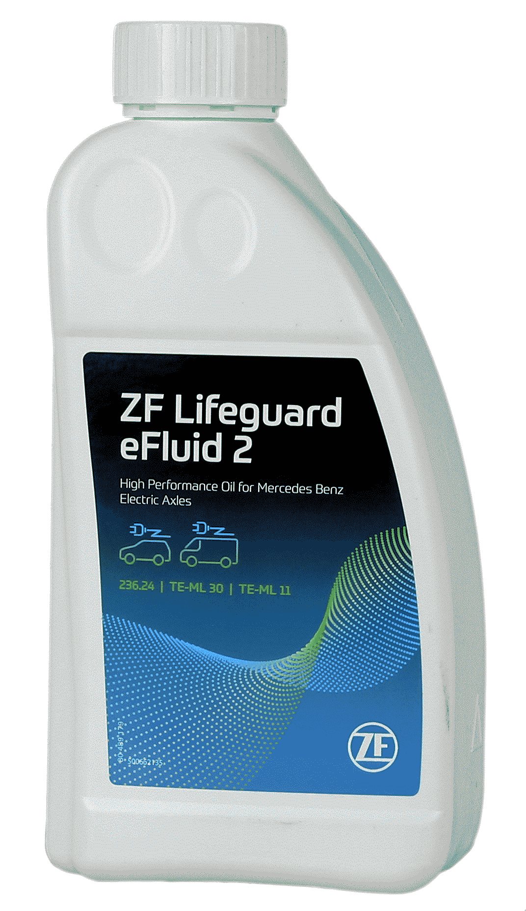 Олива АКПП ATF (1L) ZF Lifeguard eFluid 2 PORSCHE PDK/PORSCHE PENTOSIN FFL-3 ZF фото 7