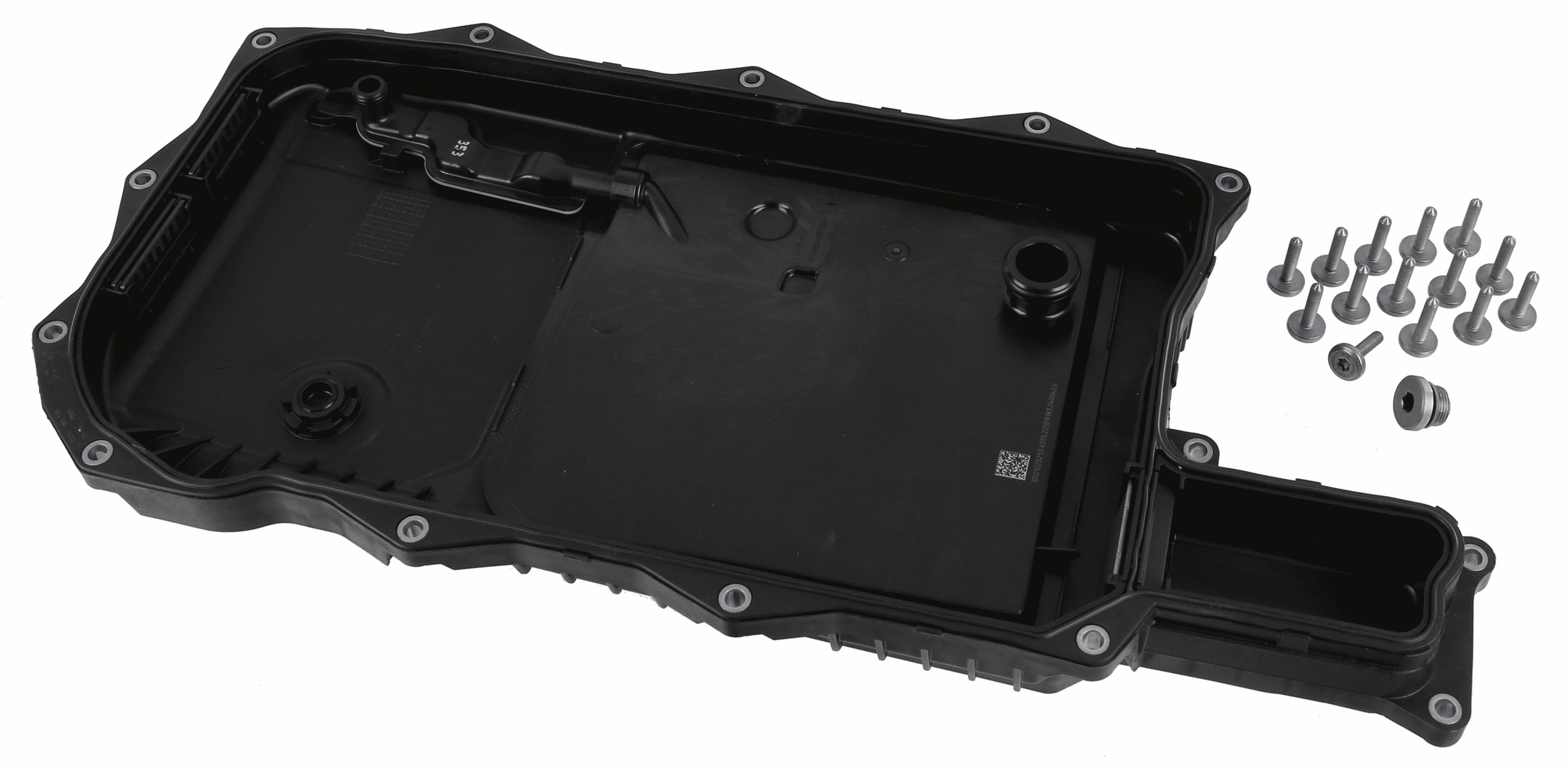 АКПП кол-во фільтр АКПП BMW 1 (F20), 3 (F30, F35, F80, F31),5 (F10, F11, ZF (1102.298.018) ZF фото 2