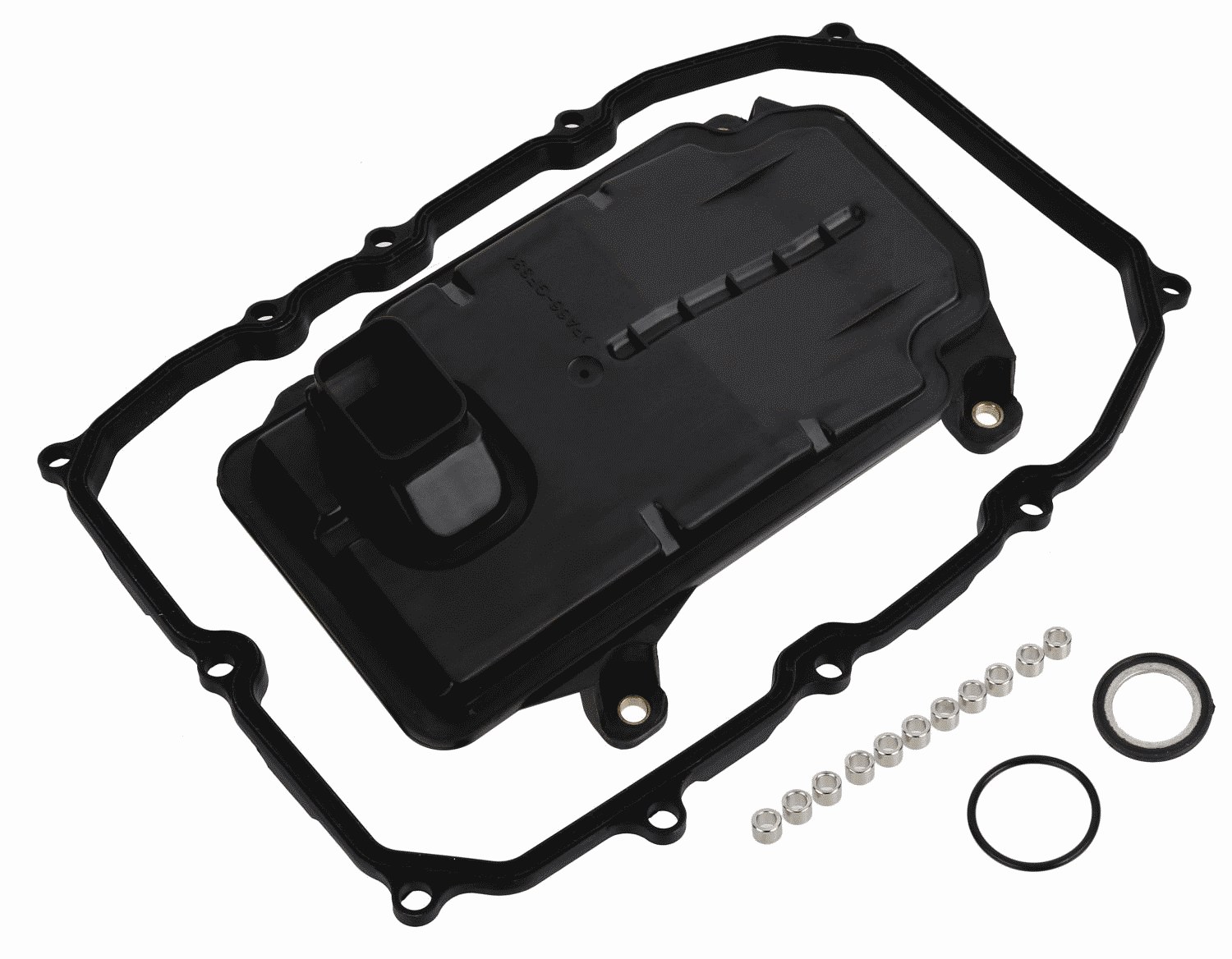 Фільтр АКПП Audi Q7/Porsche Cayenne/Panamera/VW Touareg 3.0-4.2 07-18 (з прокладкою) ZF фото 11