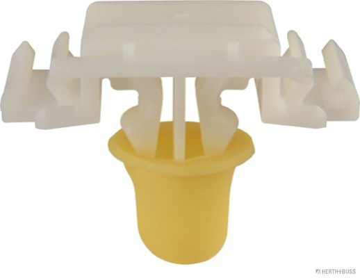 Кліпса пластикова CLIP, TRIM/PROTECTIVE STRIP/КРАТН. Х25 HERTH+BUSS ELPARTS (50267004) HERTH+BUSS ELPARTS фото 2
